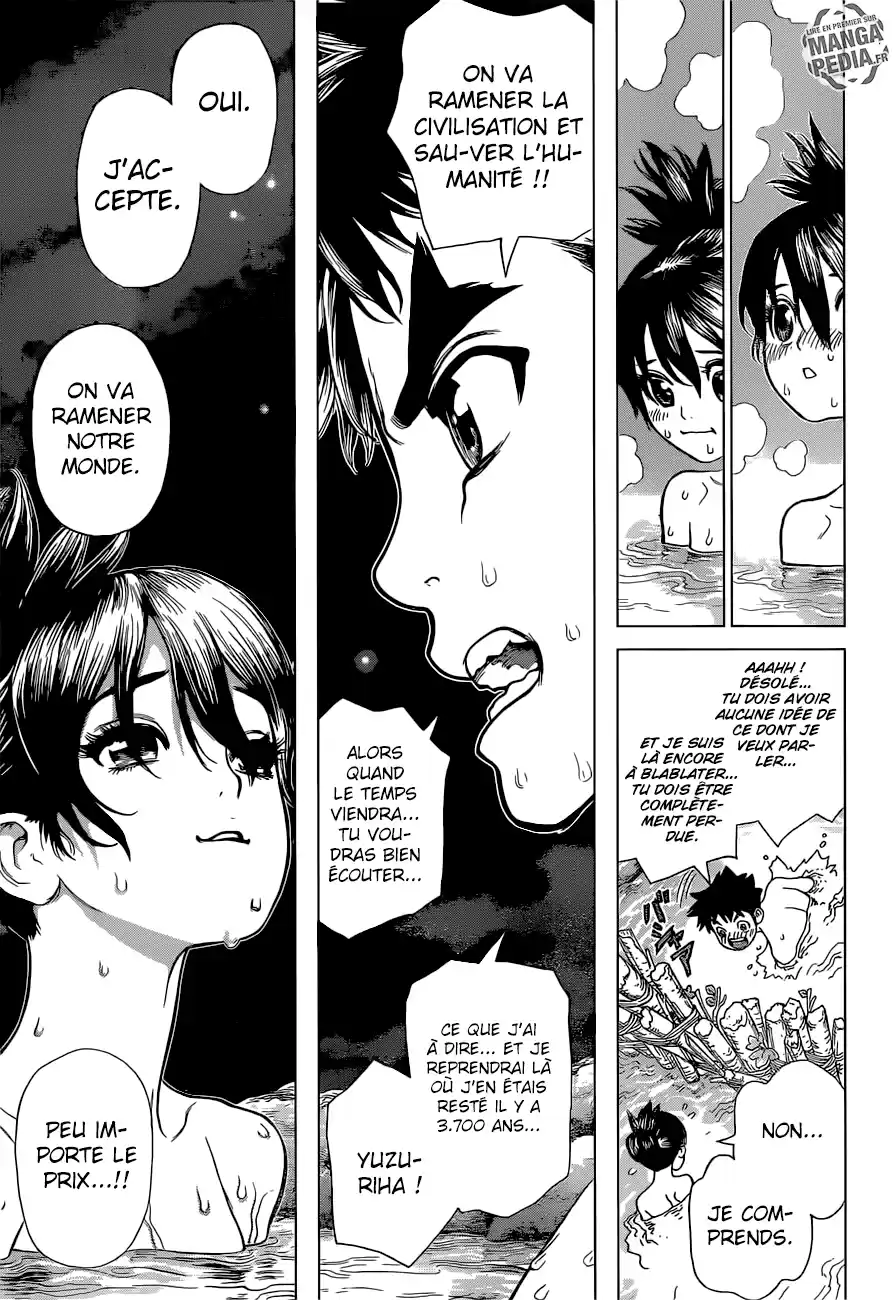 Read Dr. Stone FR Manga Online