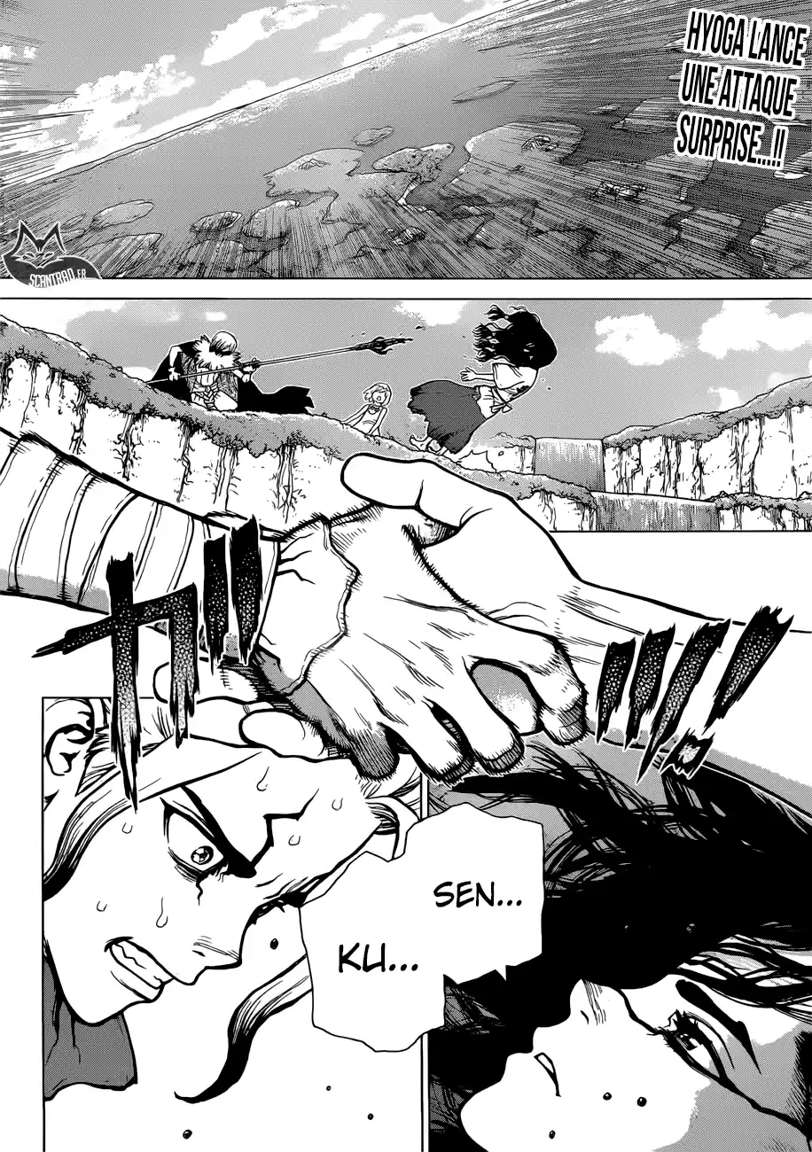 Read Dr. Stone FR Manga Online