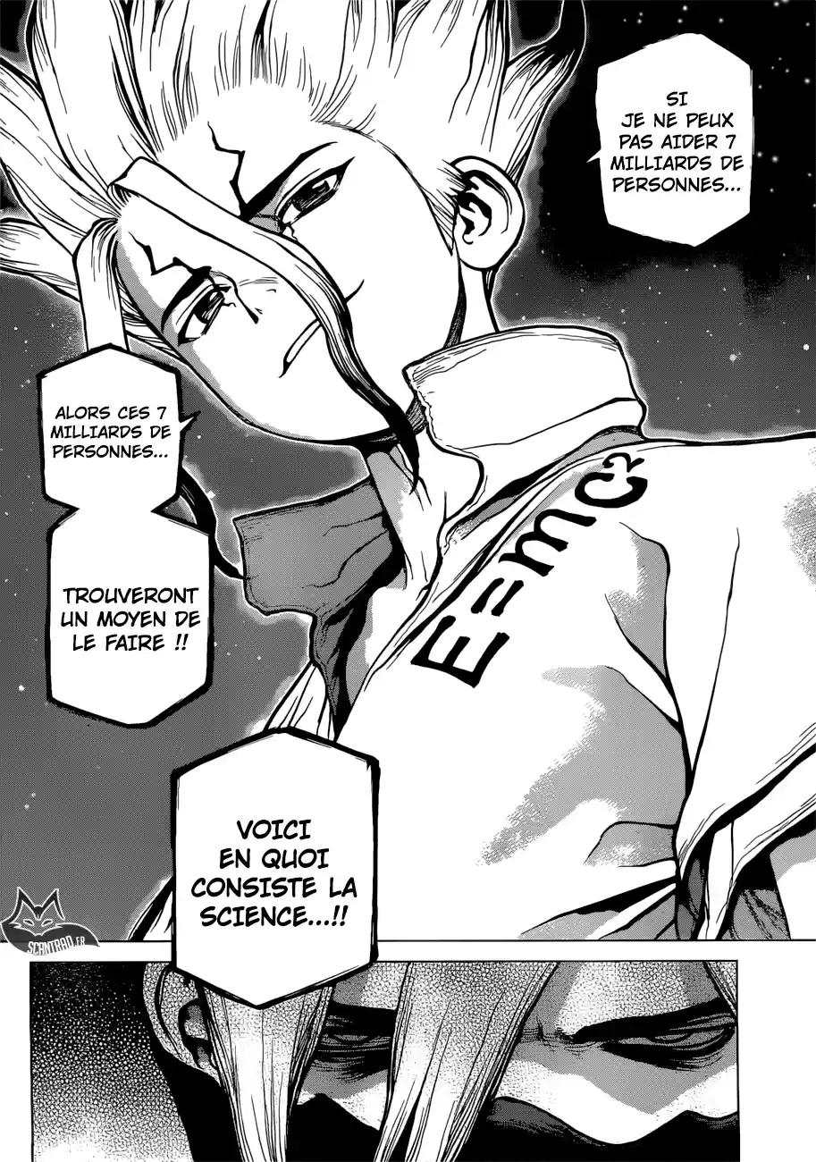 Read Dr. Stone FR Manga Online