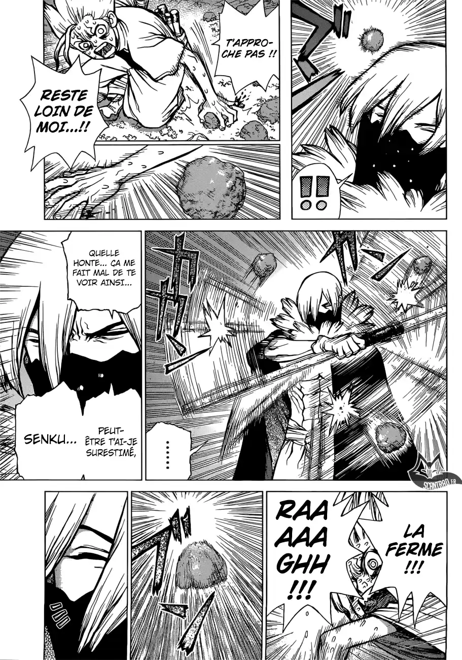Read Dr. Stone FR Manga Online