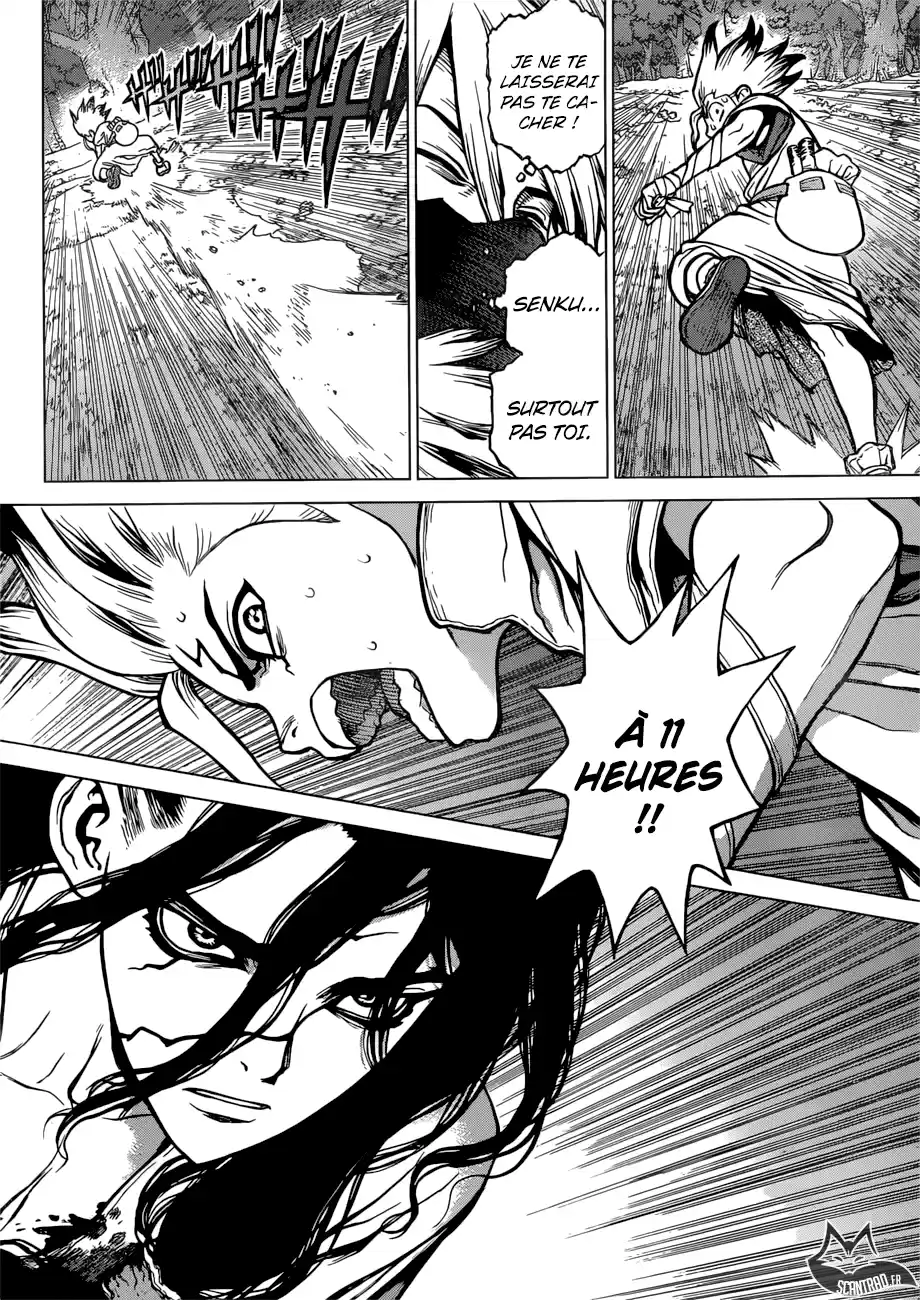 Read Dr. Stone FR Manga Online