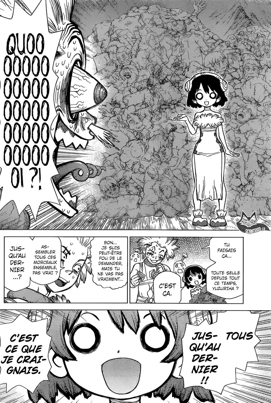 Read Dr. Stone FR Manga Online