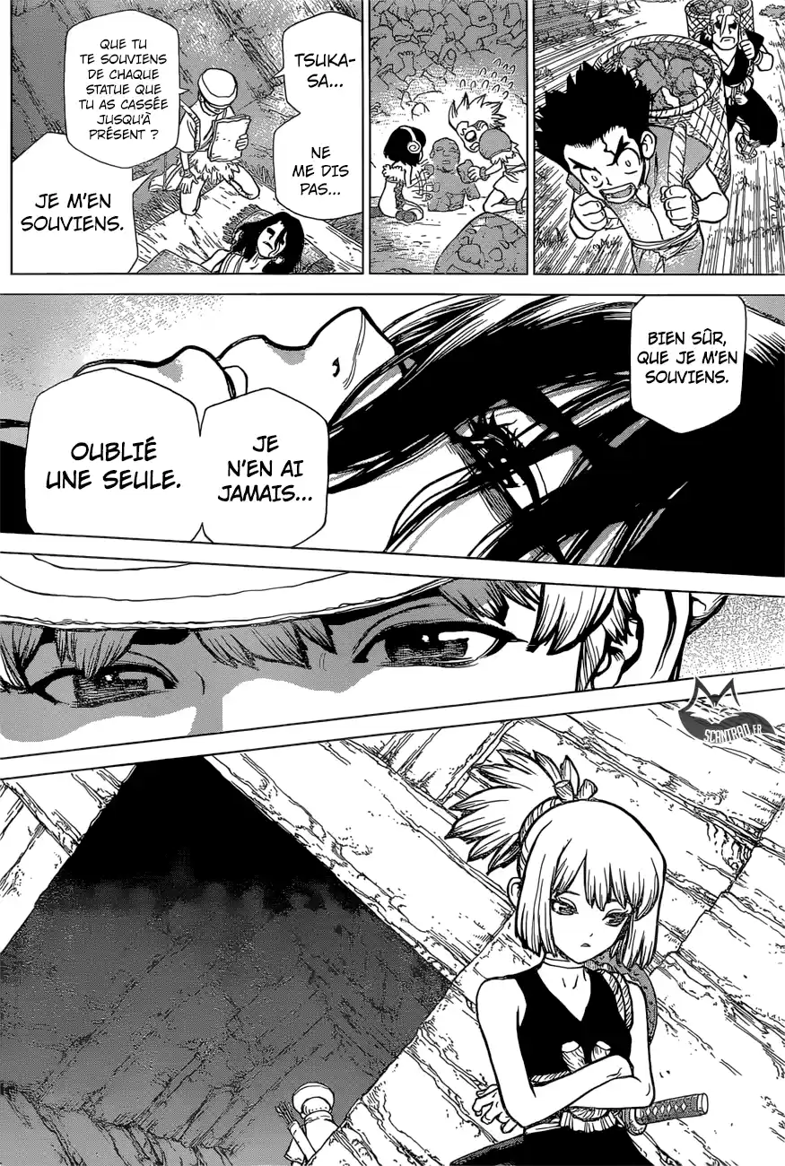 Read Dr. Stone FR Manga Online
