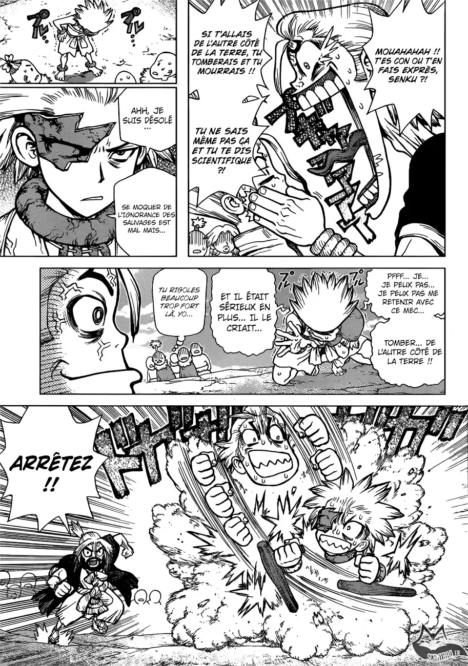 Read Dr. Stone FR Manga Online