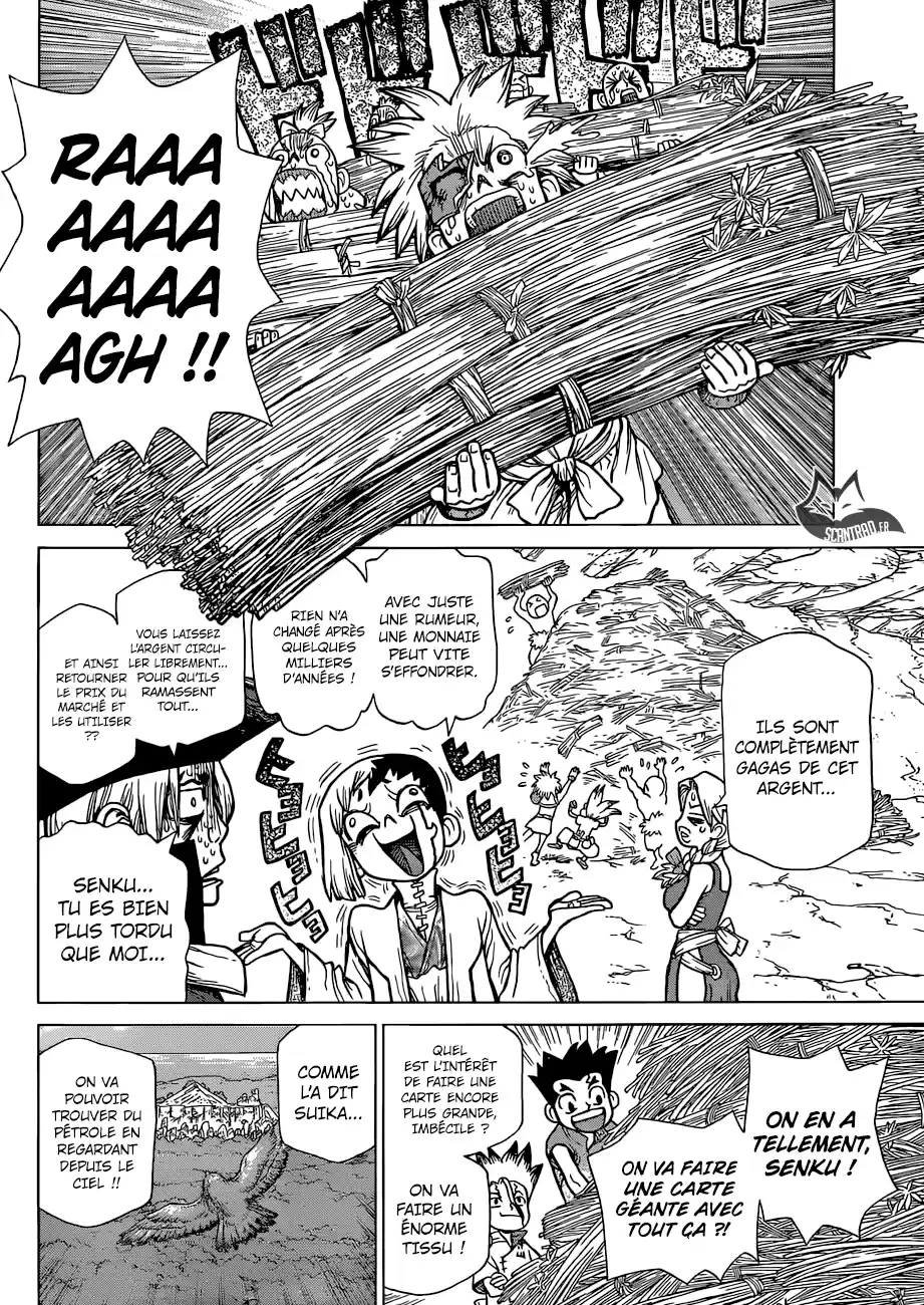 Read Dr. Stone FR Manga Online
