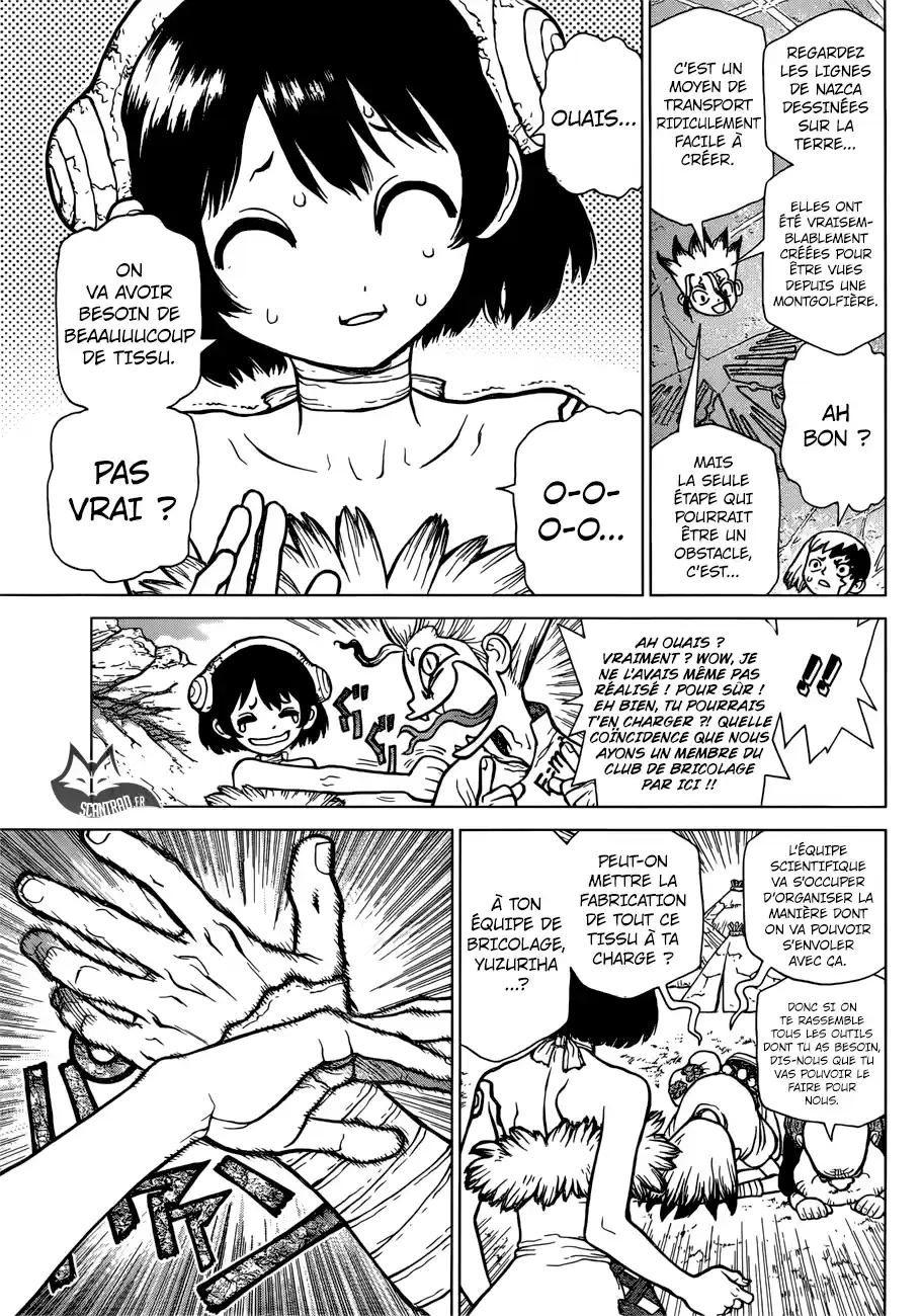 Read Dr. Stone FR Manga Online