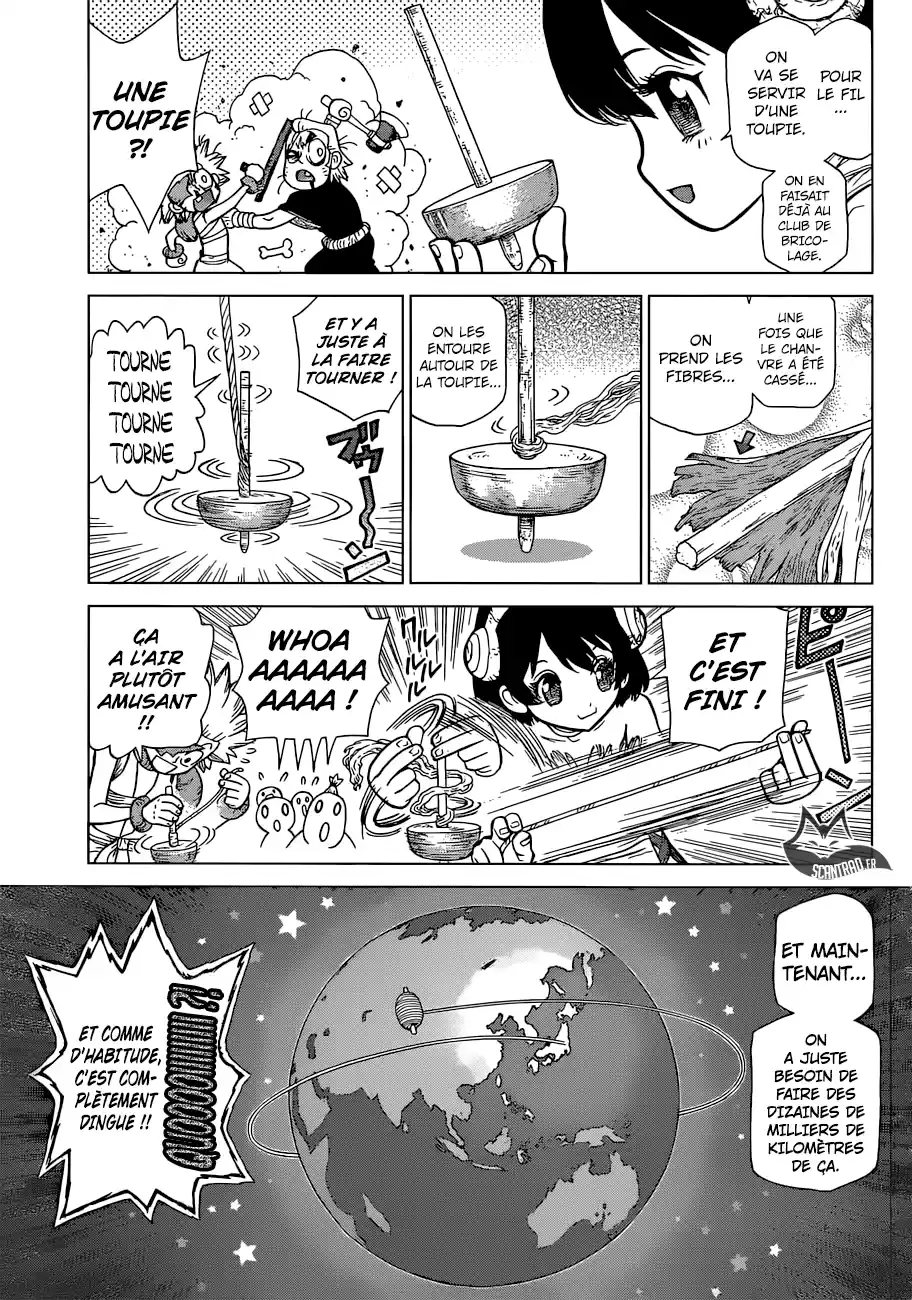 Read Dr. Stone FR Manga Online