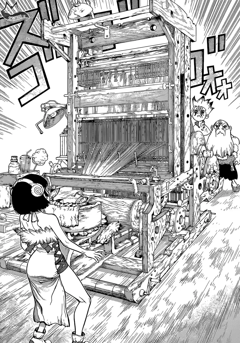 Read Dr. Stone FR Manga Online