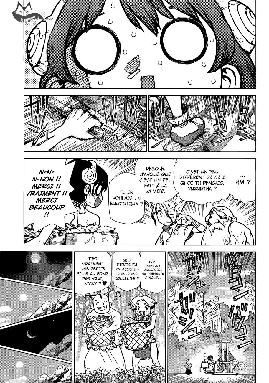 Read Dr. Stone FR Manga Online
