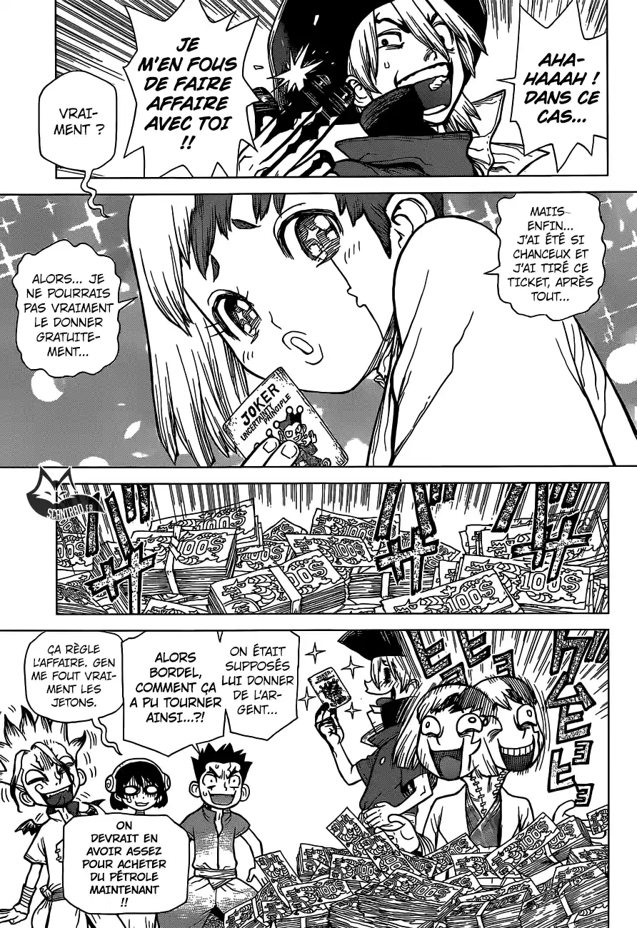 Read Dr. Stone FR Manga Online