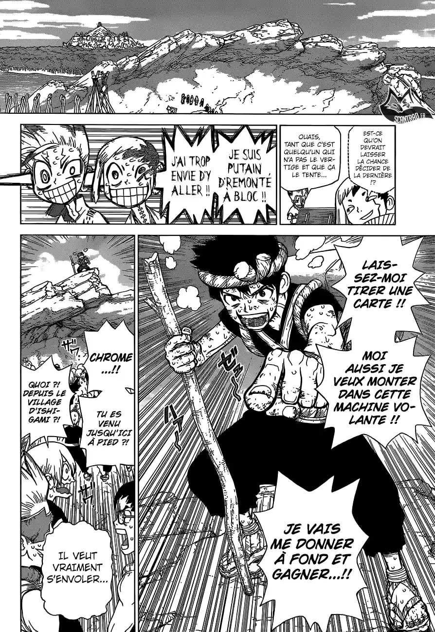 Read Dr. Stone FR Manga Online