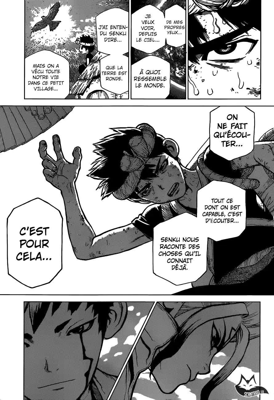 Read Dr. Stone FR Manga Online