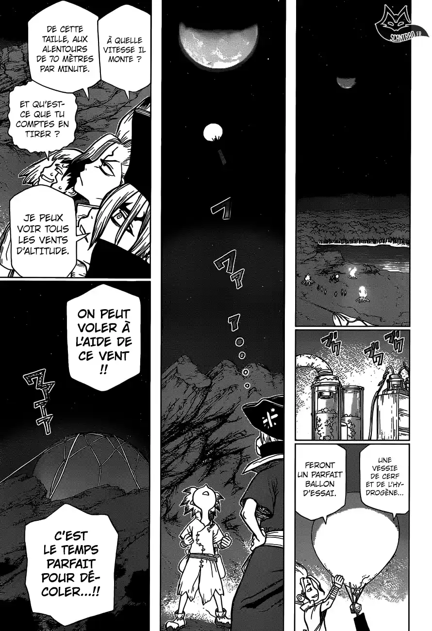 Read Dr. Stone FR Manga Online
