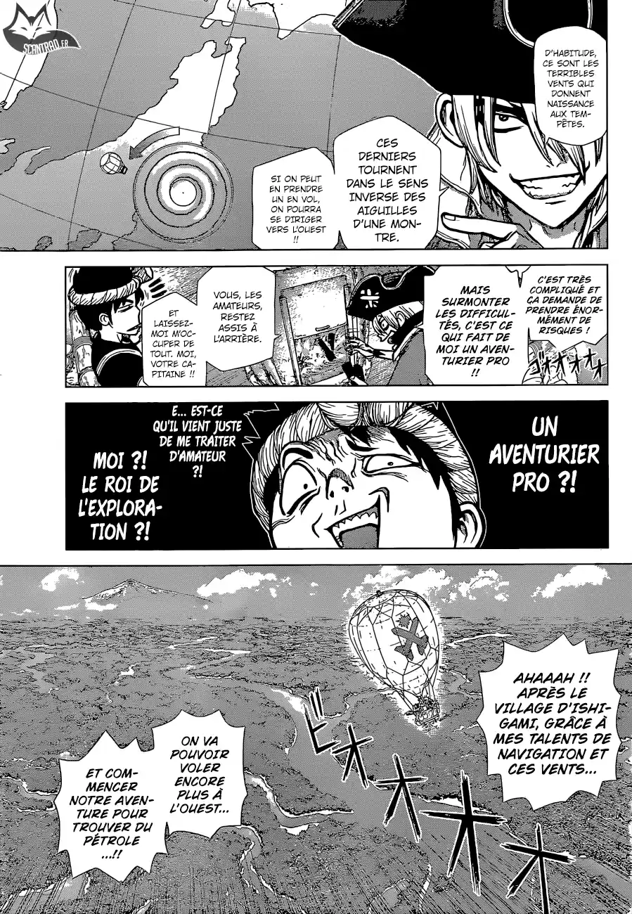 Read Dr. Stone FR Manga Online