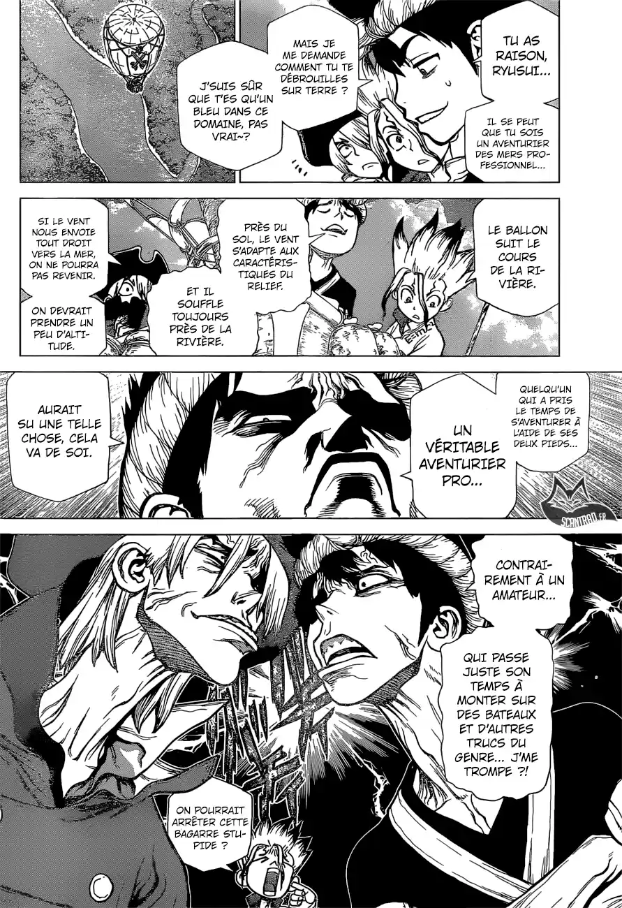 Read Dr. Stone FR Manga Online