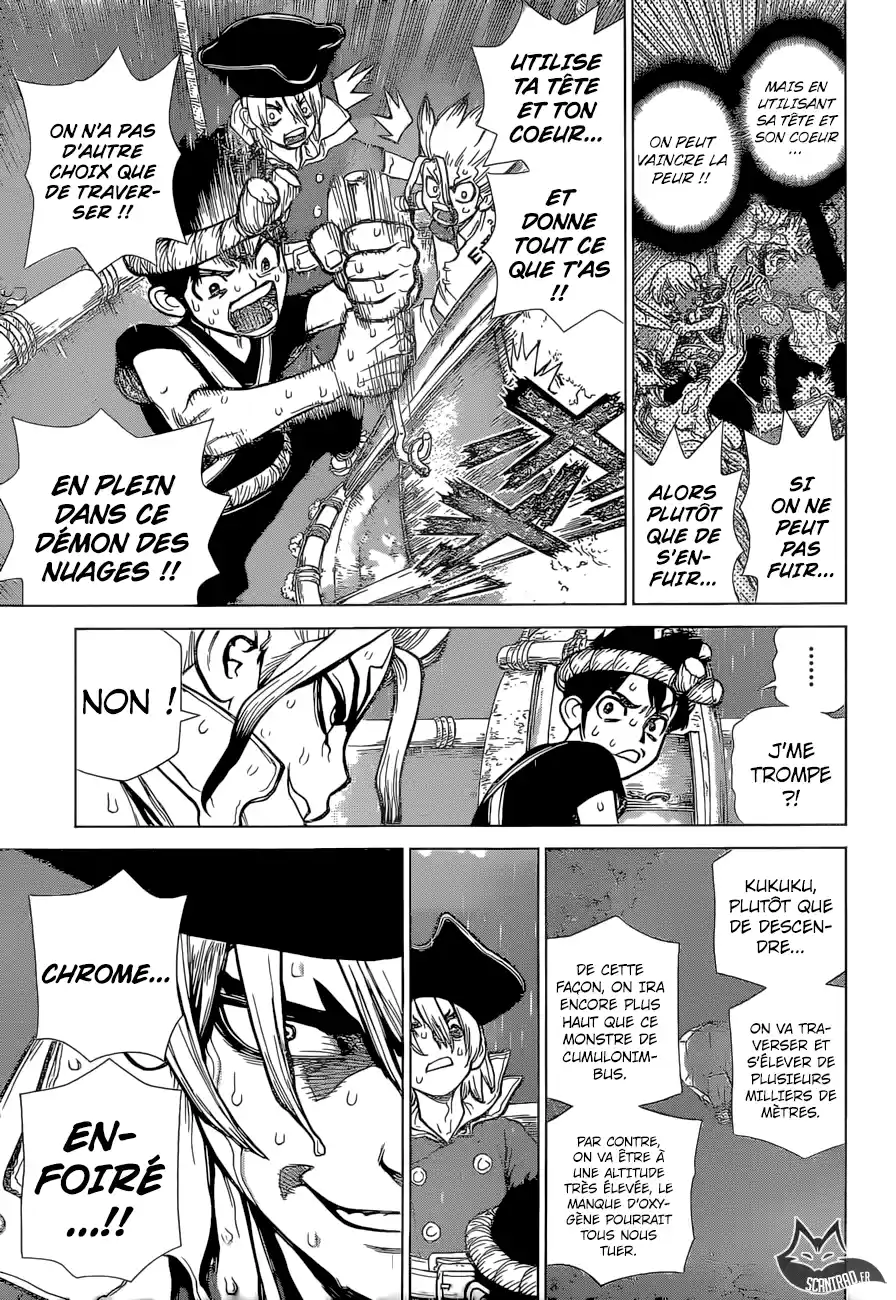 Read Dr. Stone FR Manga Online