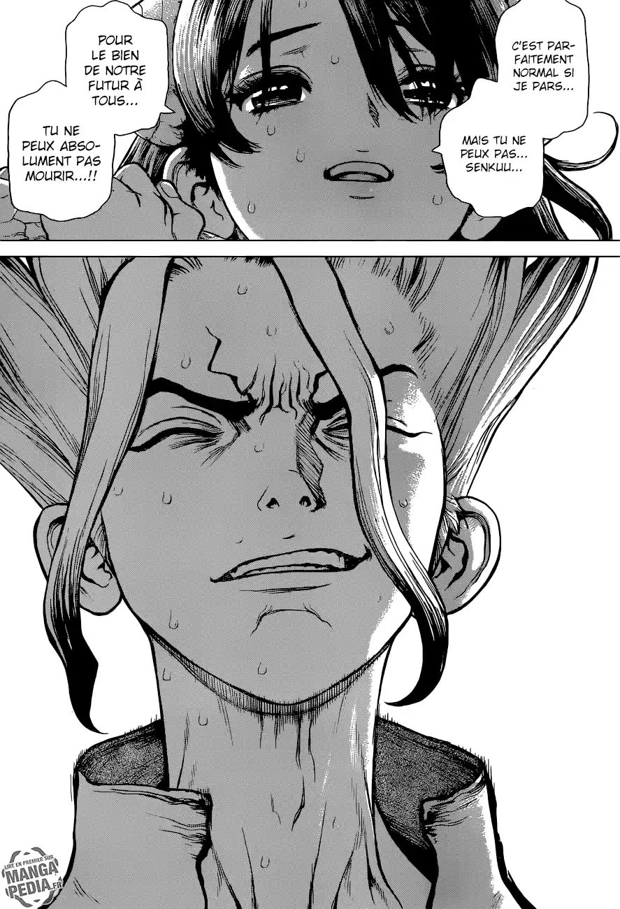 Read Dr. Stone FR Manga Online