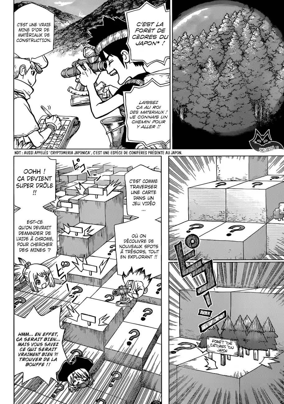 Read Dr. Stone FR Manga Online