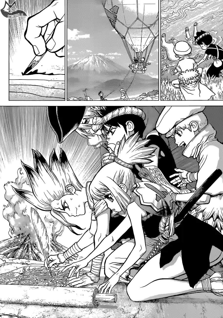 Read Dr. Stone FR Manga Online