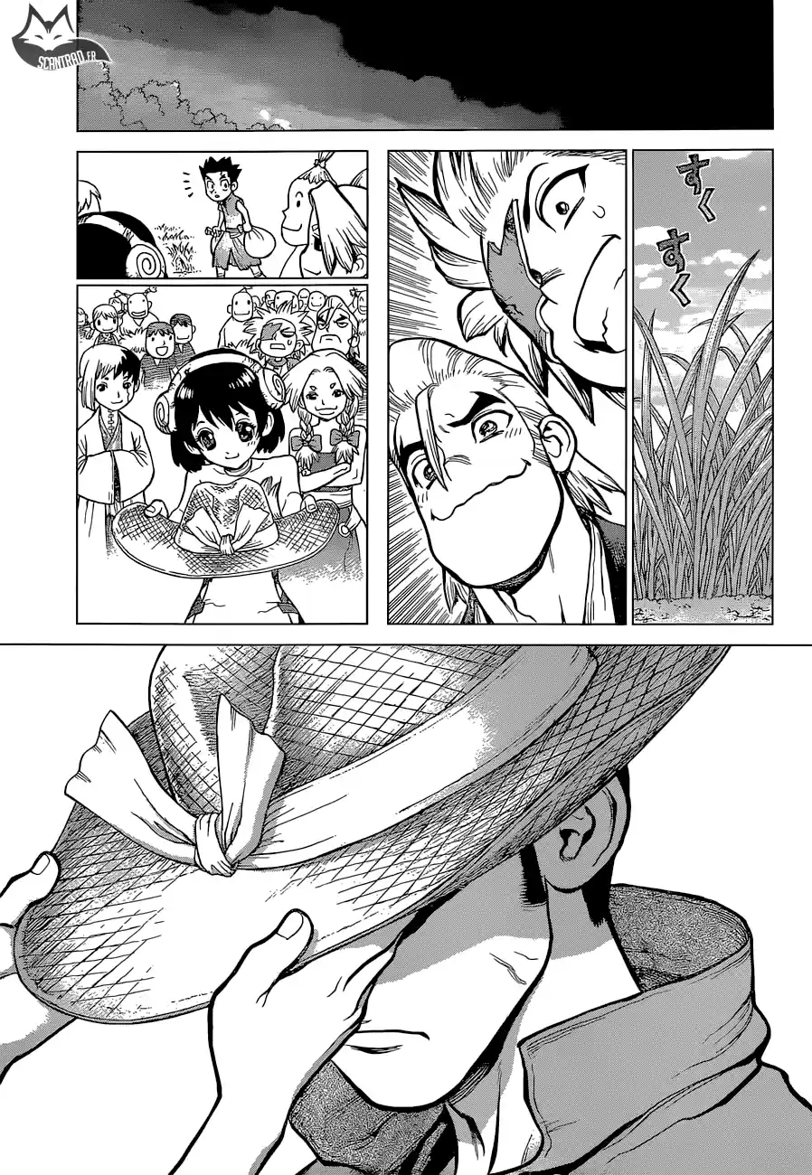 Read Dr. Stone FR Manga Online