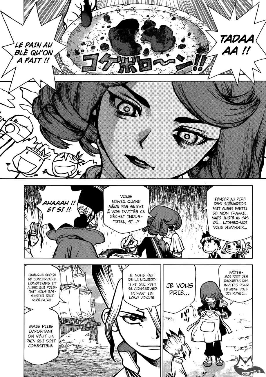 Read Dr. Stone FR Manga Online