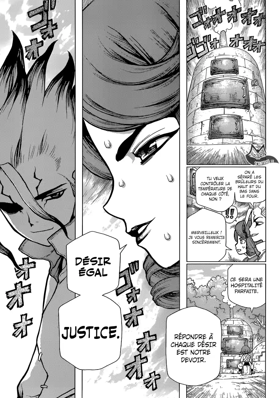 Read Dr. Stone FR Manga Online