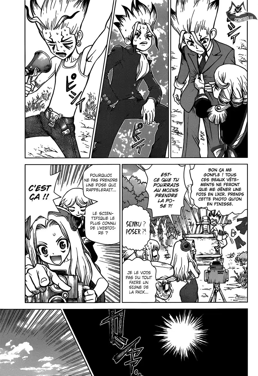 Read Dr. Stone FR Manga Online