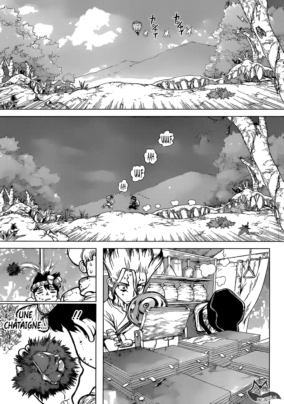 Read Dr. Stone FR Manga Online