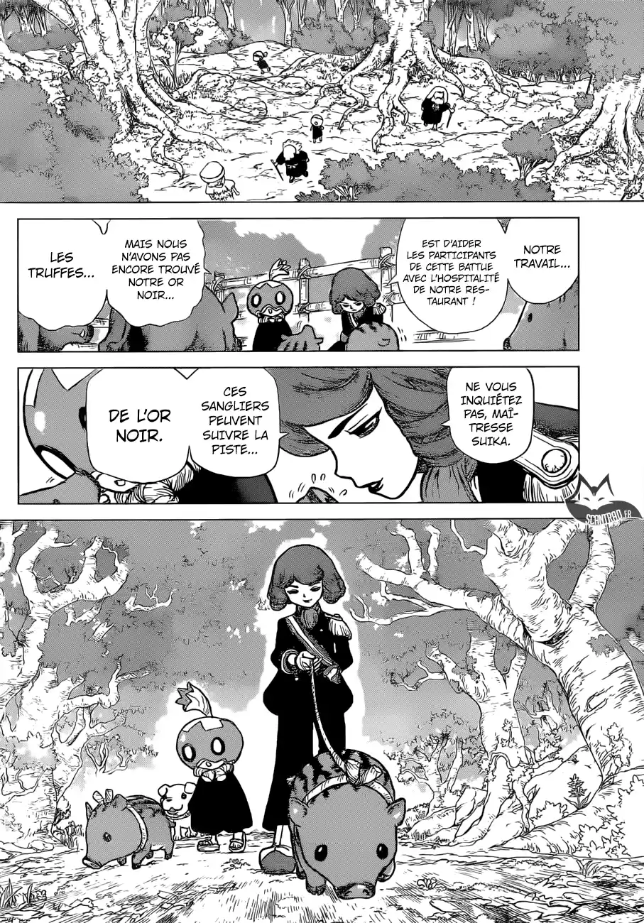 Read Dr. Stone FR Manga Online