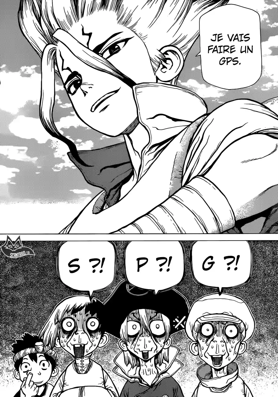 Read Dr. Stone FR Manga Online
