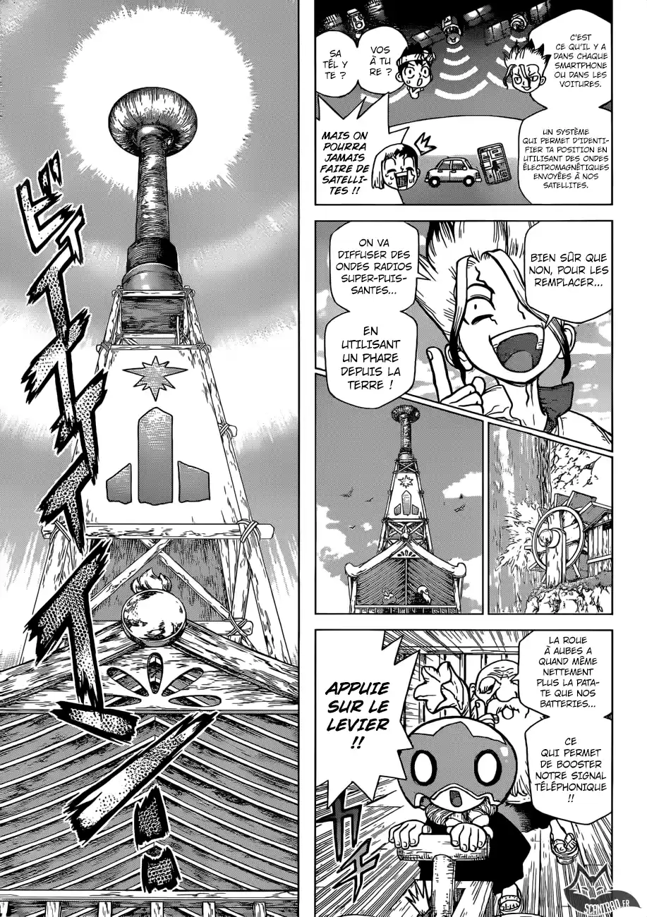 Read Dr. Stone FR Manga Online