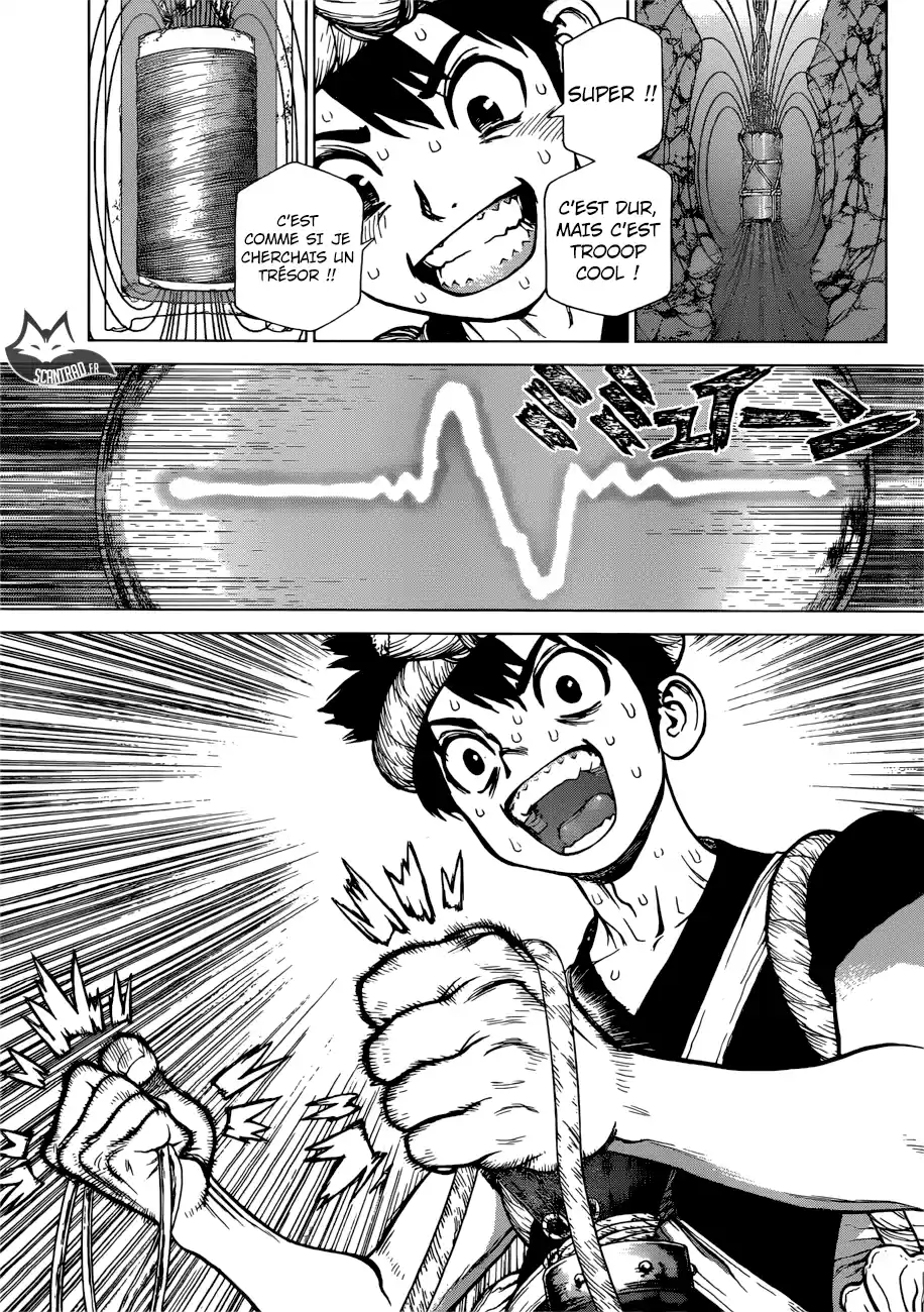 Read Dr. Stone FR Manga Online