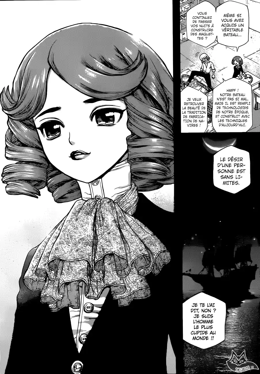 Read Dr. Stone FR Manga Online