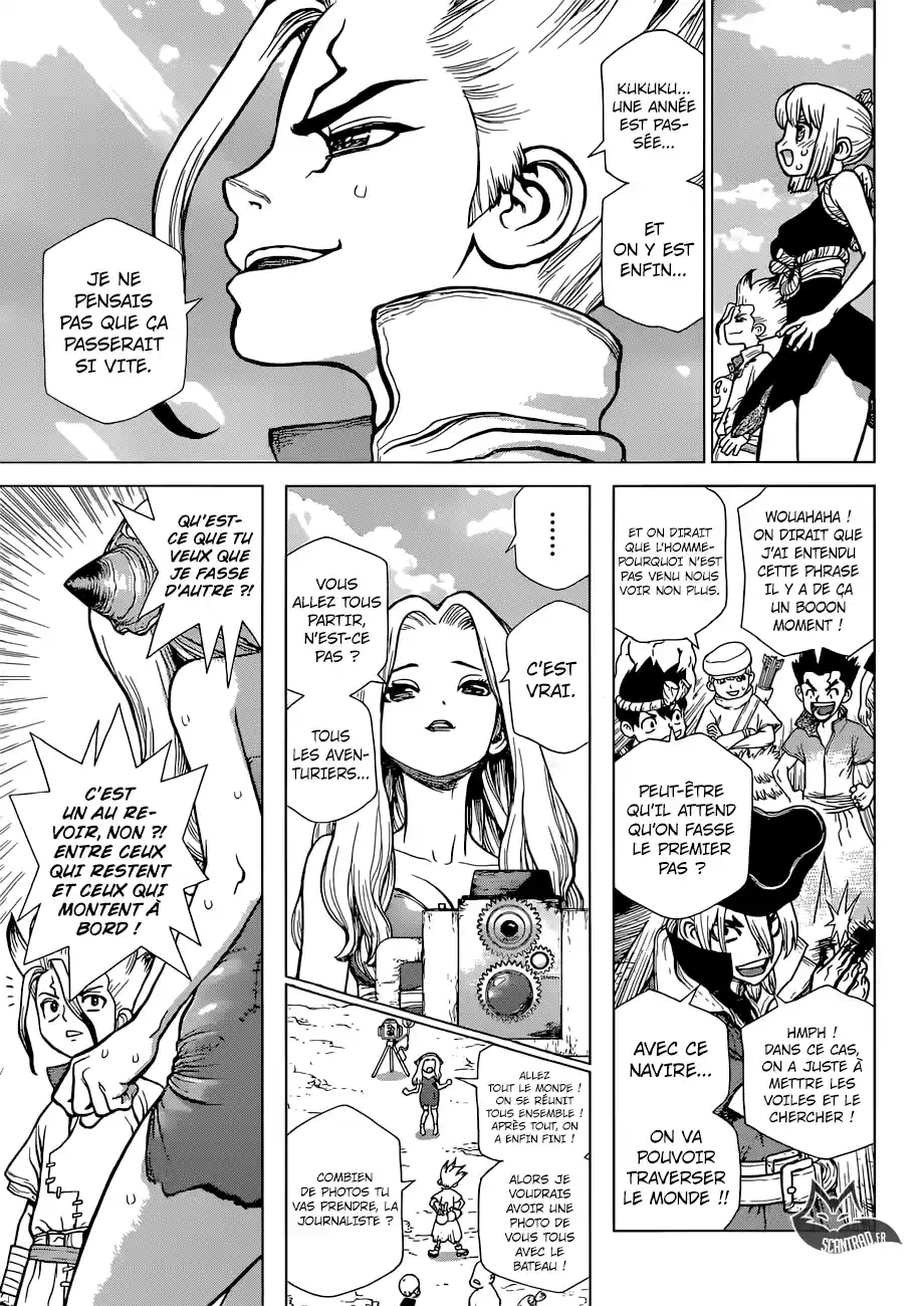 Read Dr. Stone FR Manga Online