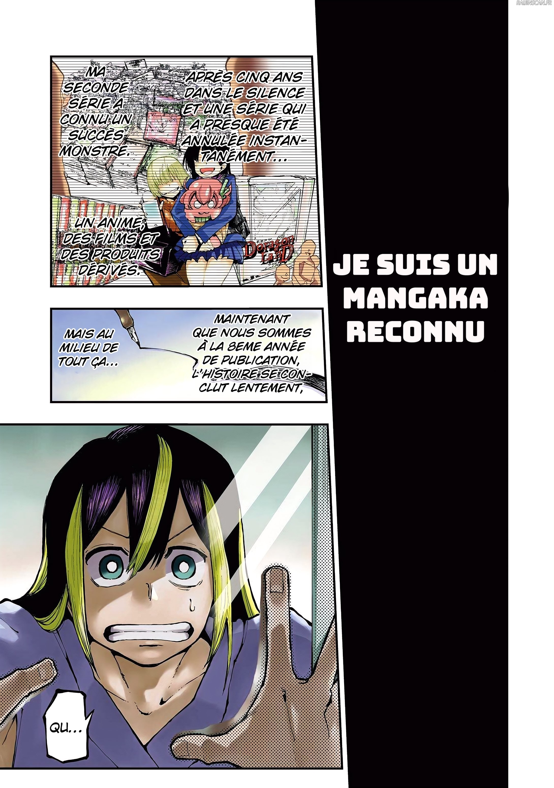 Read Dragon Et Caméléon FR Manga Online
