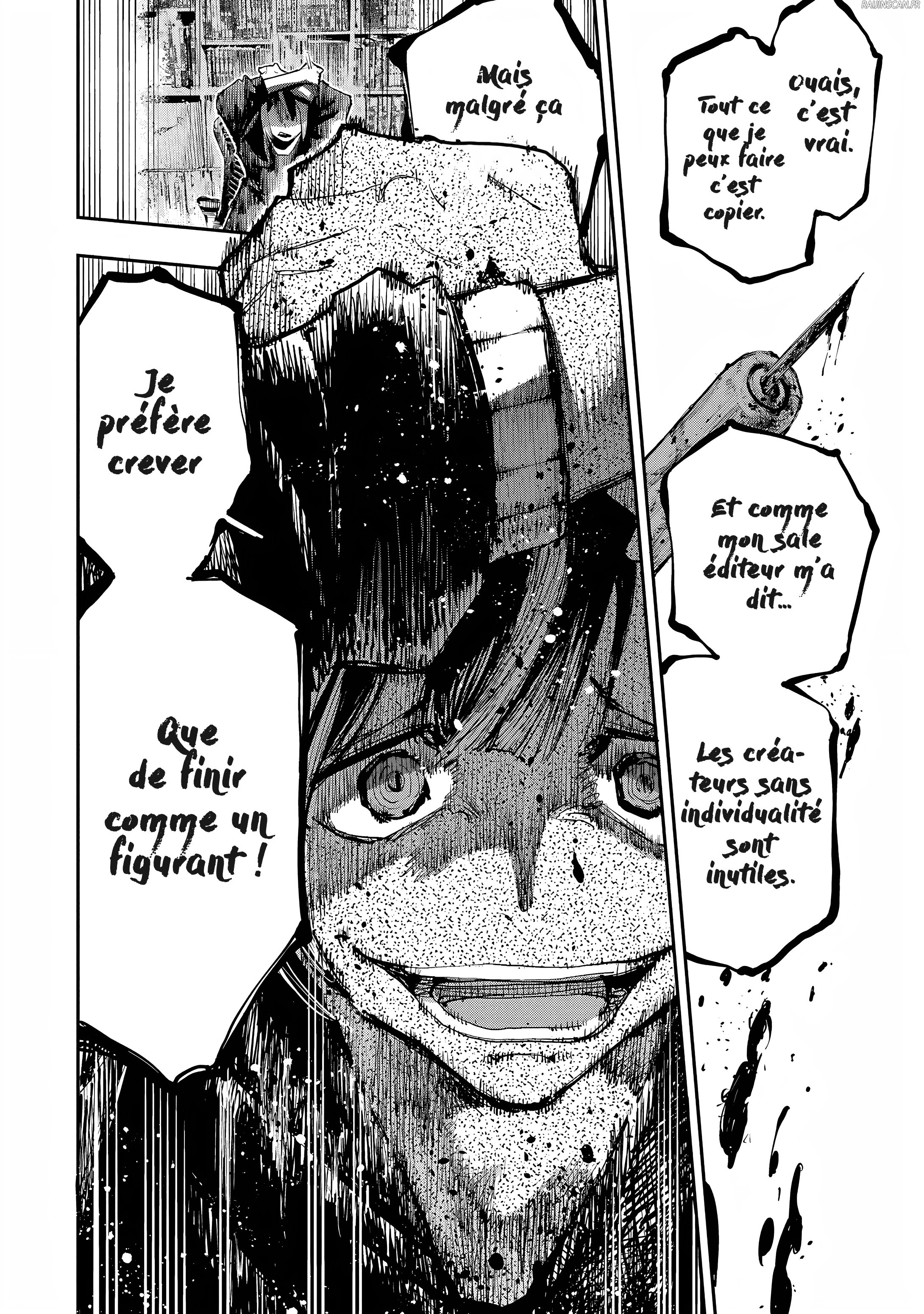 Read Dragon Et Caméléon FR Manga Online