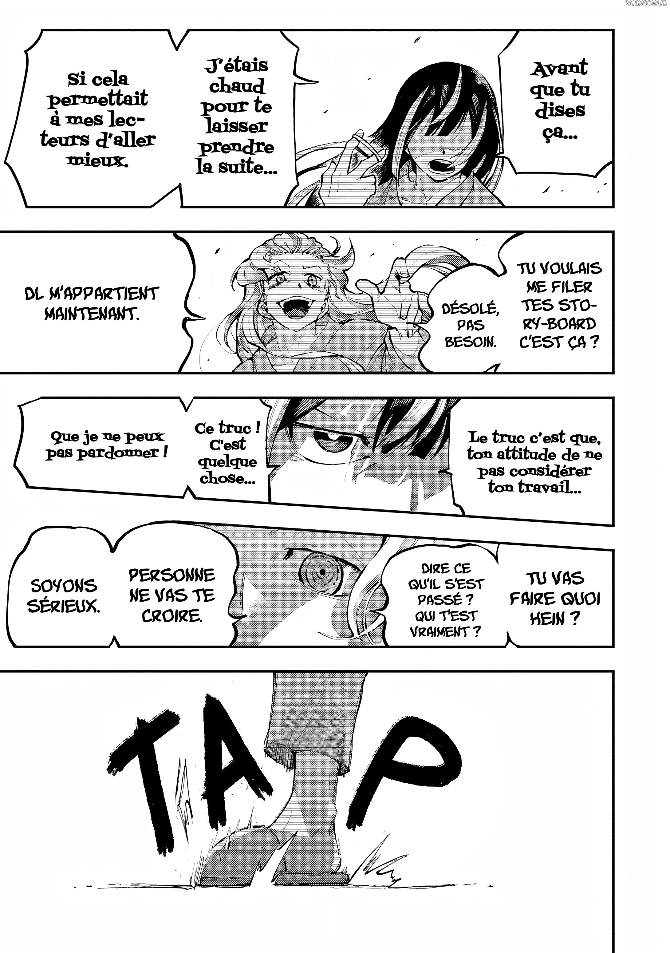 Read Dragon Et Caméléon FR Manga Online
