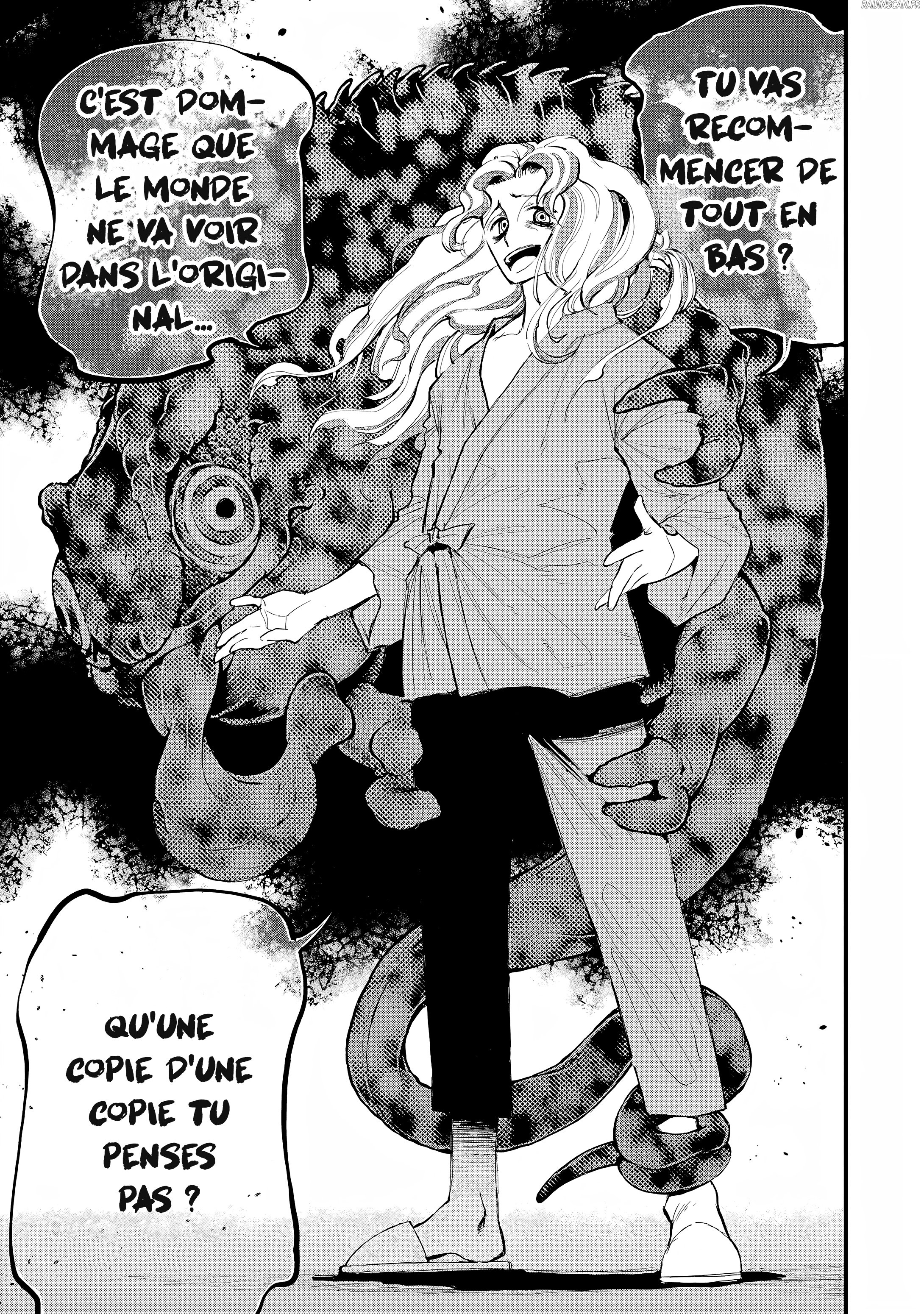Read Dragon Et Caméléon FR Manga Online