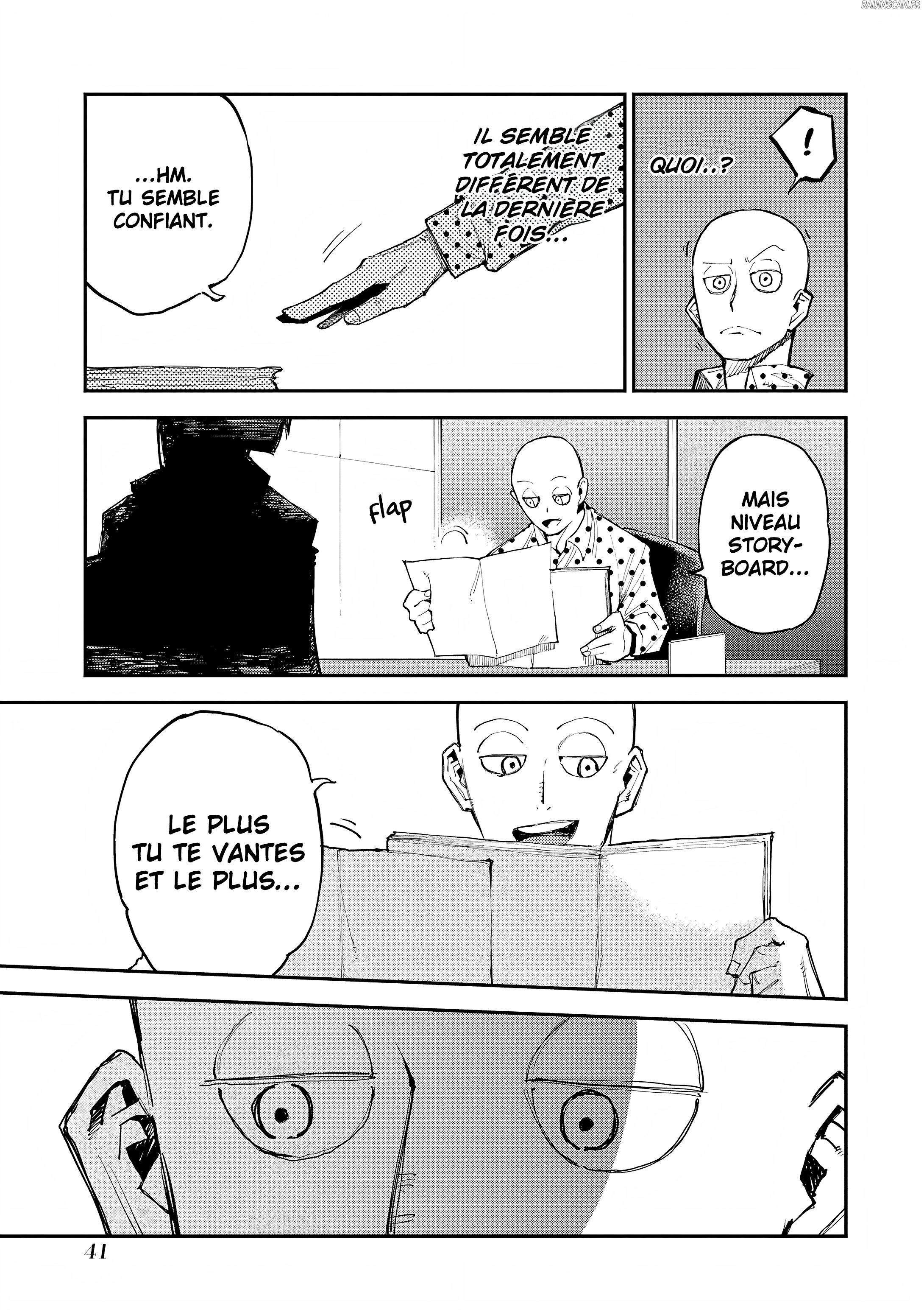 Read Dragon Et Caméléon FR Manga Online