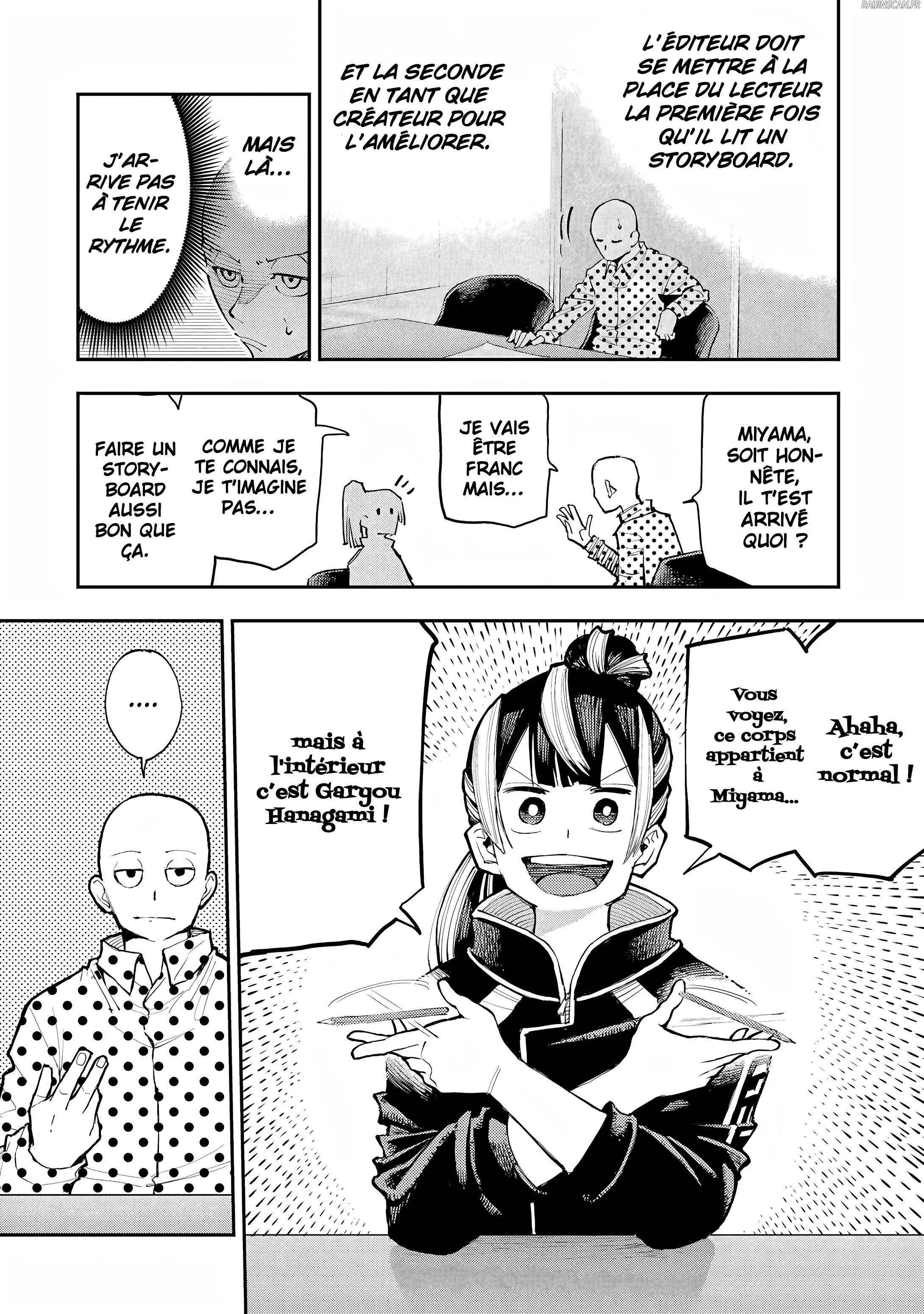 Read Dragon Et Caméléon FR Manga Online