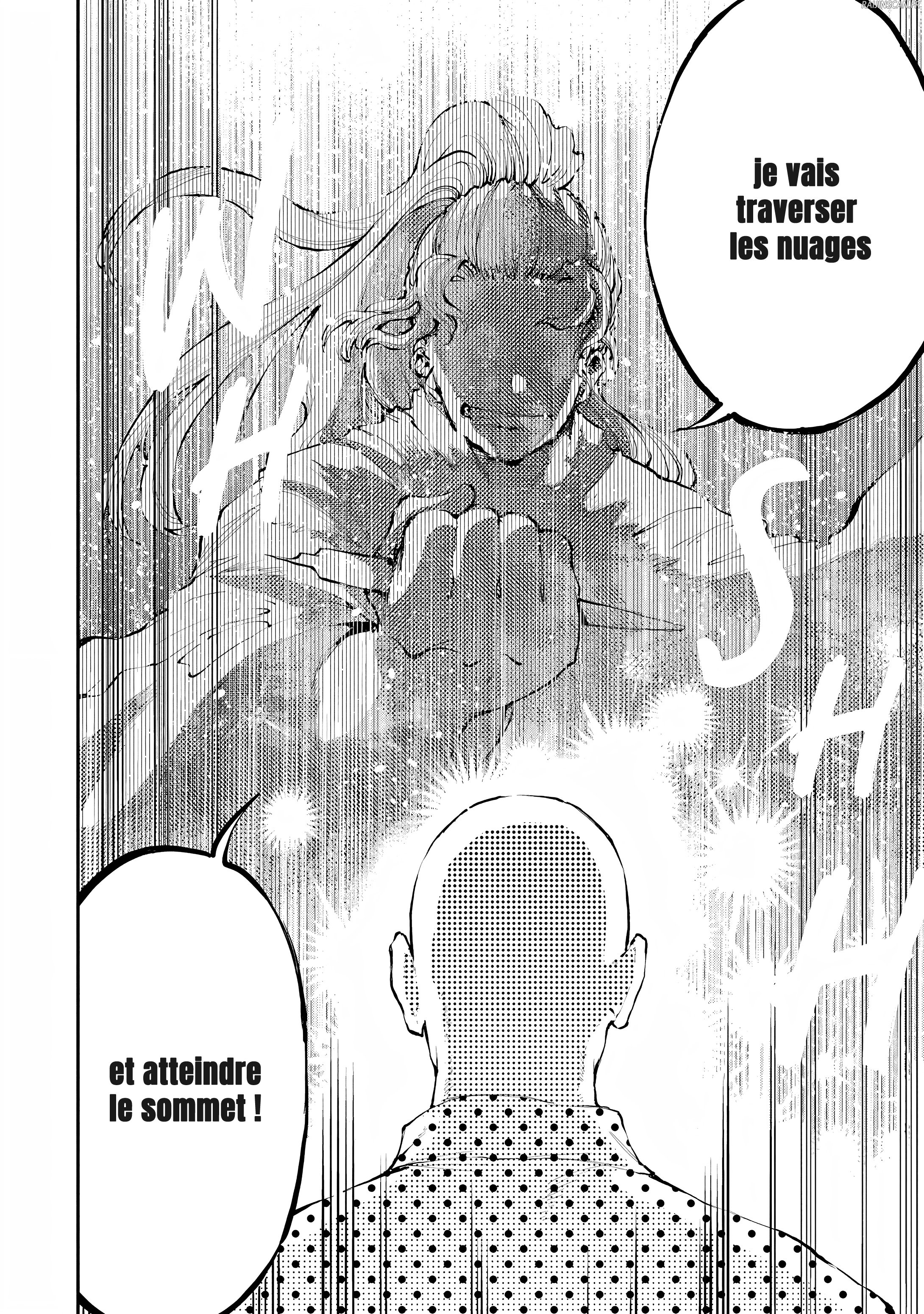 Read Dragon Et Caméléon FR Manga Online