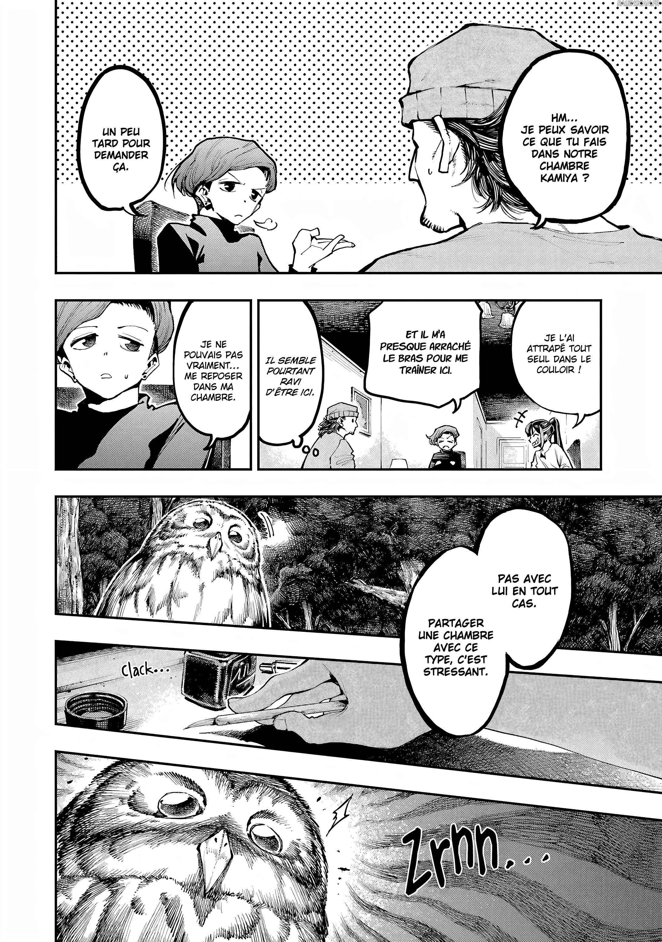 Read Dragon Et Caméléon FR Manga Online