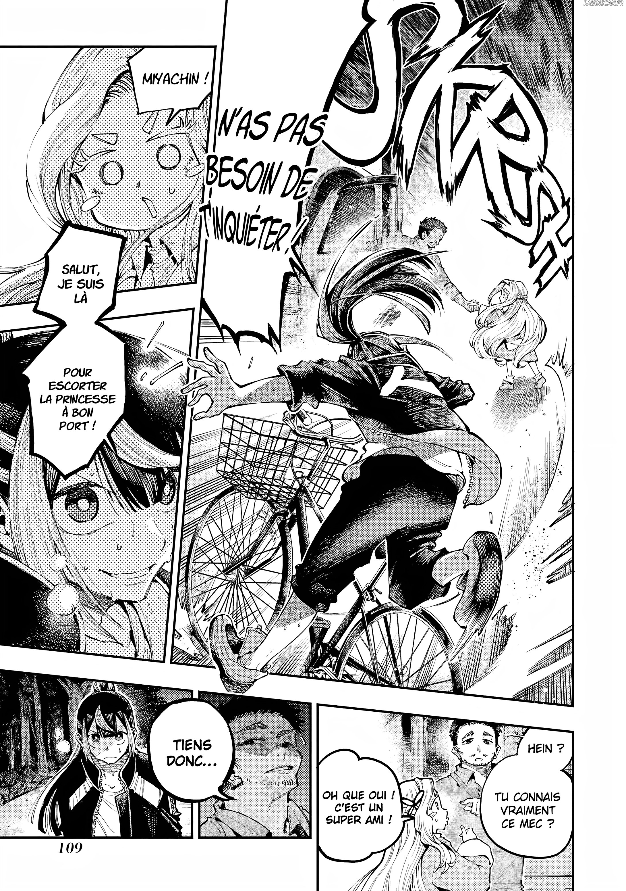 Read Dragon Et Caméléon FR Manga Online