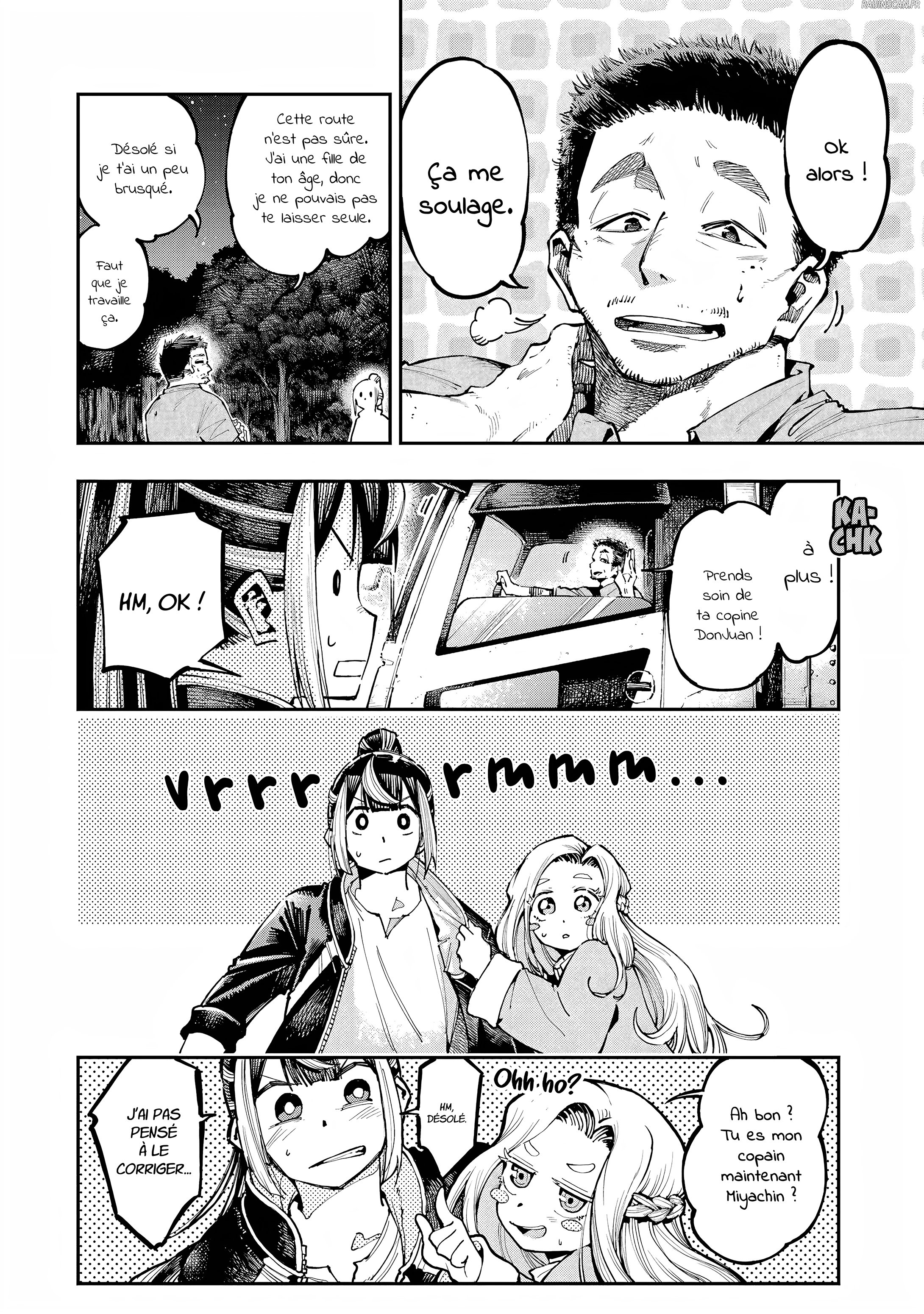 Read Dragon Et Caméléon FR Manga Online