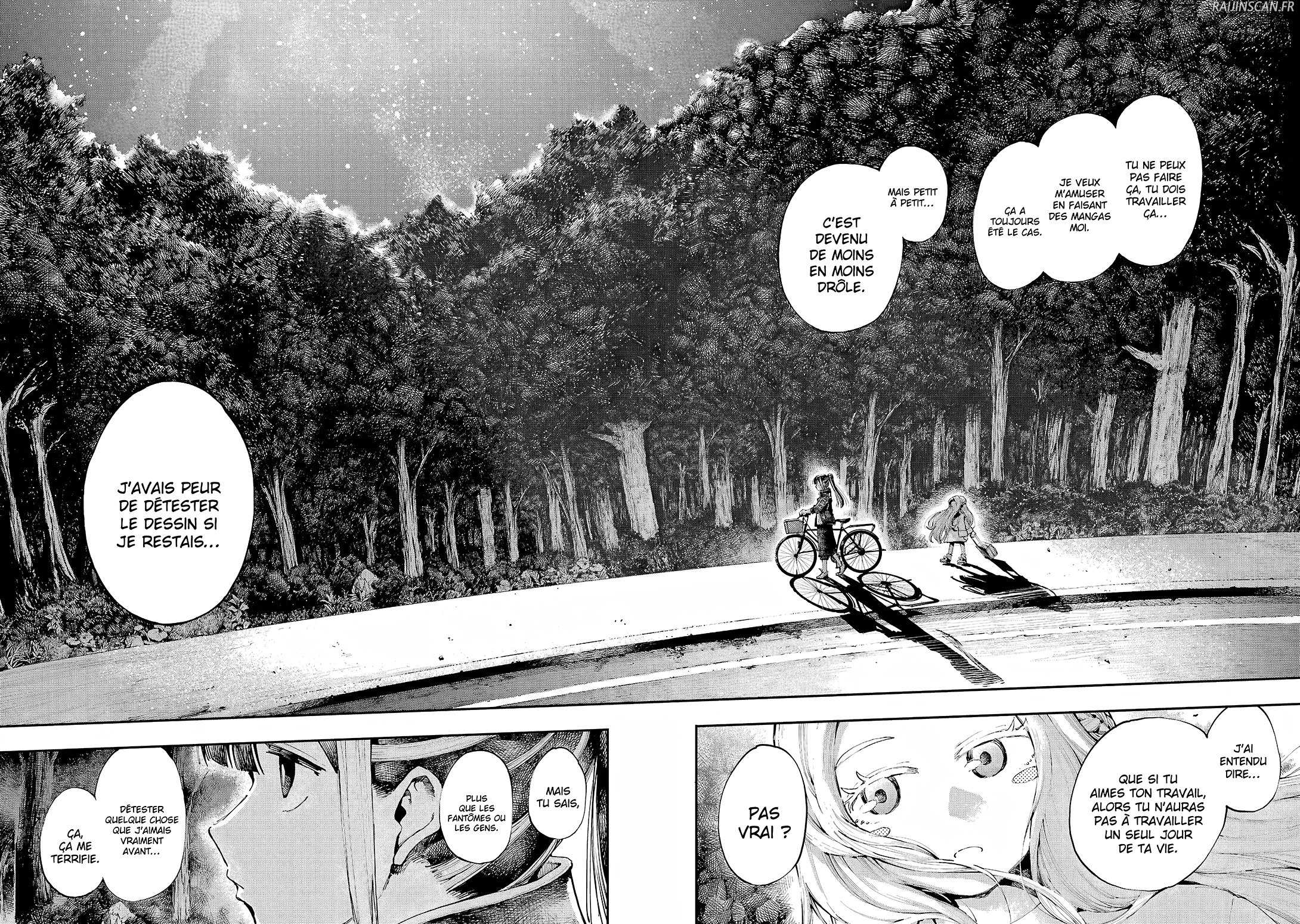 Read Dragon Et Caméléon FR Manga Online