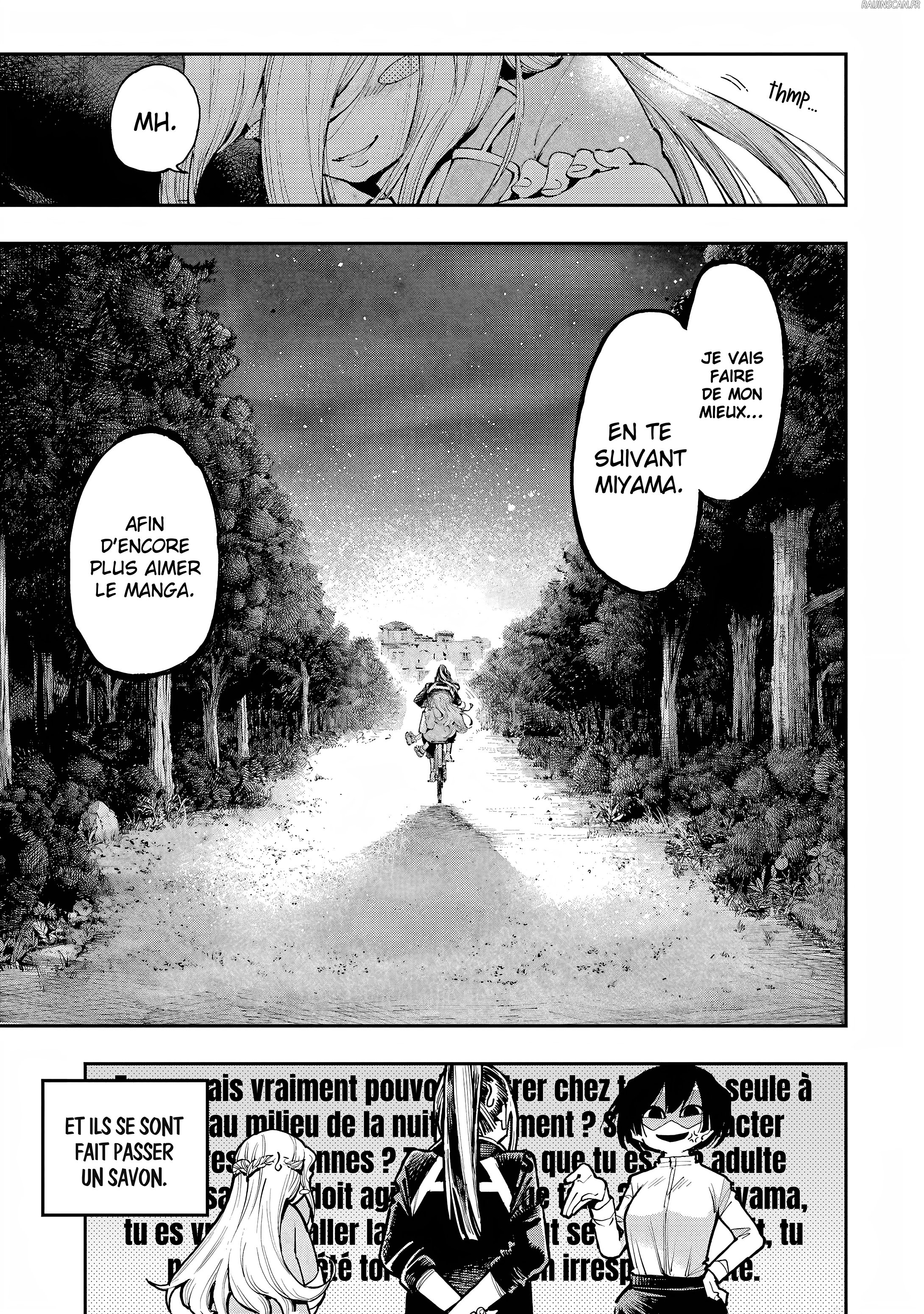 Read Dragon Et Caméléon FR Manga Online
