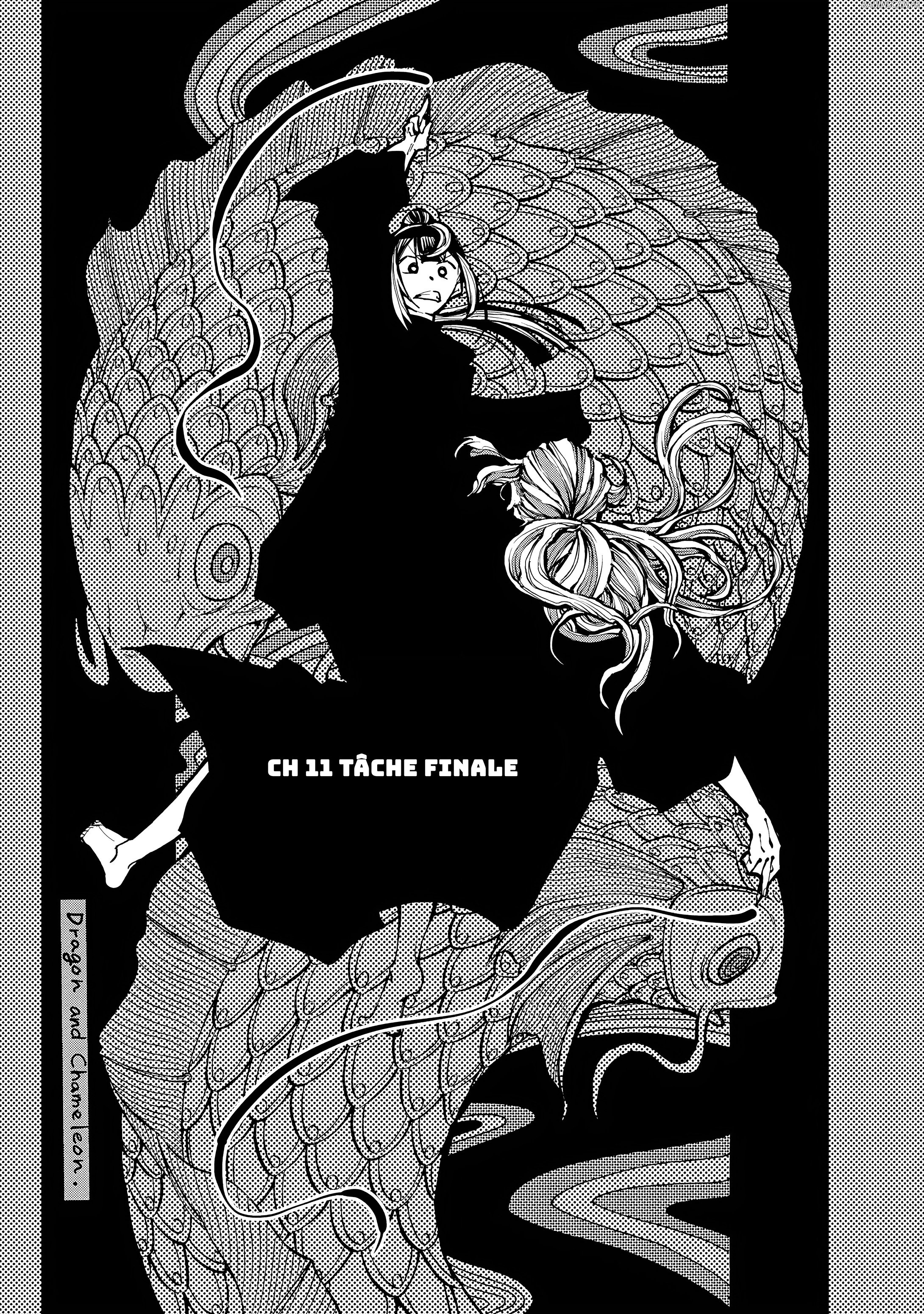 Read Dragon Et Caméléon FR Manga Online