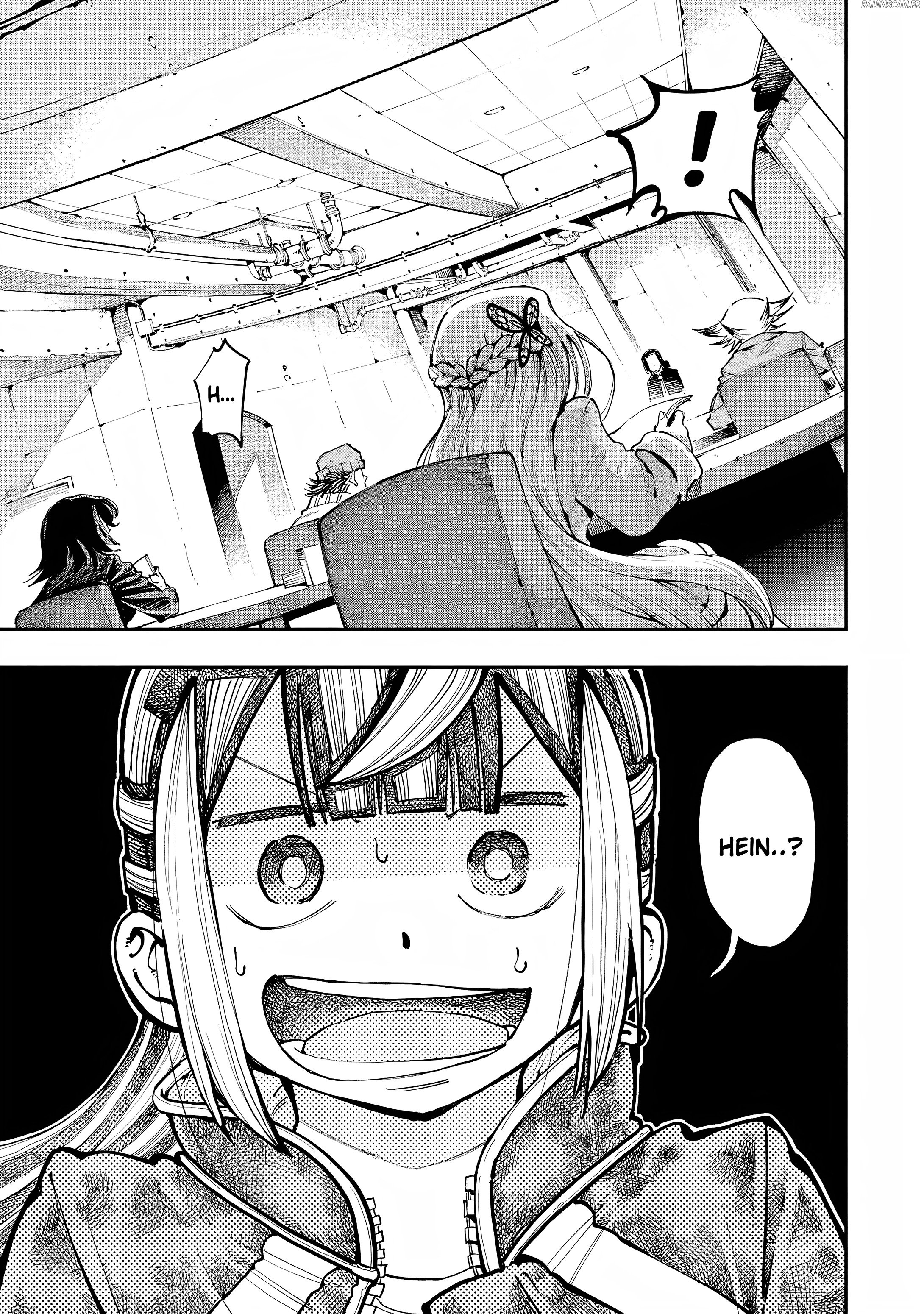Read Dragon Et Caméléon FR Manga Online