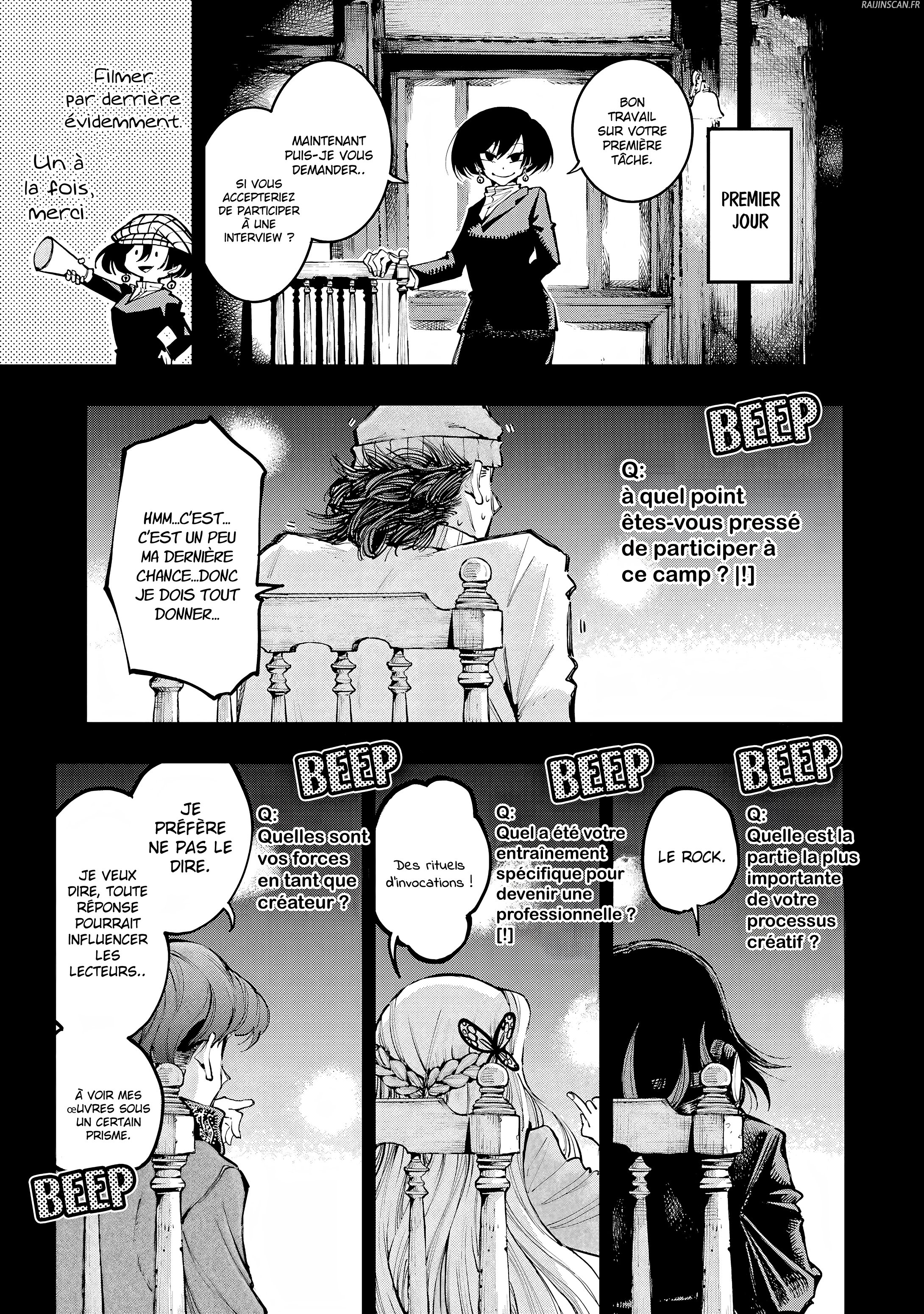 Read Dragon Et Caméléon FR Manga Online