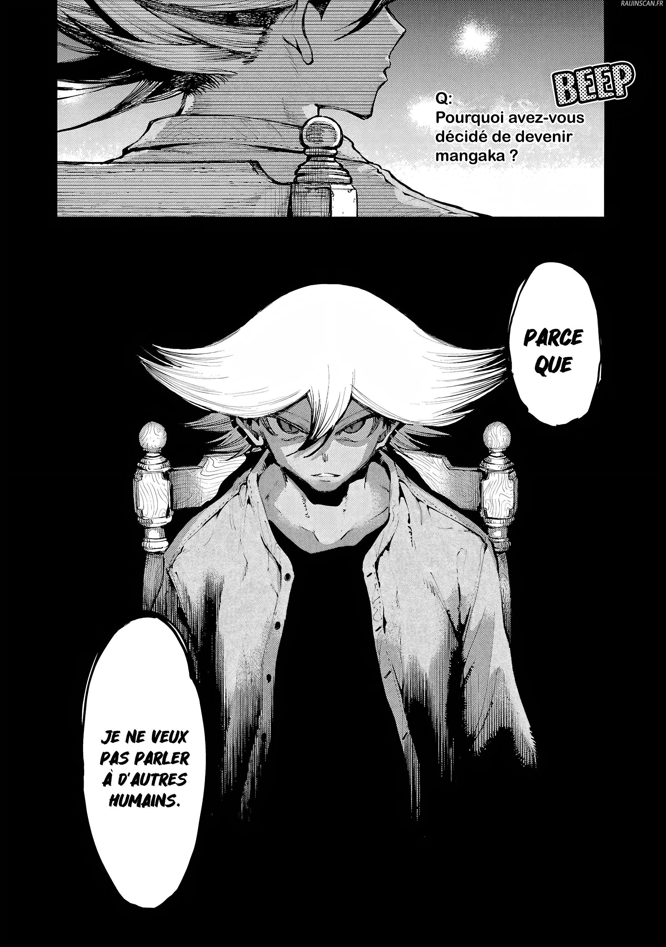 Read Dragon Et Caméléon FR Manga Online